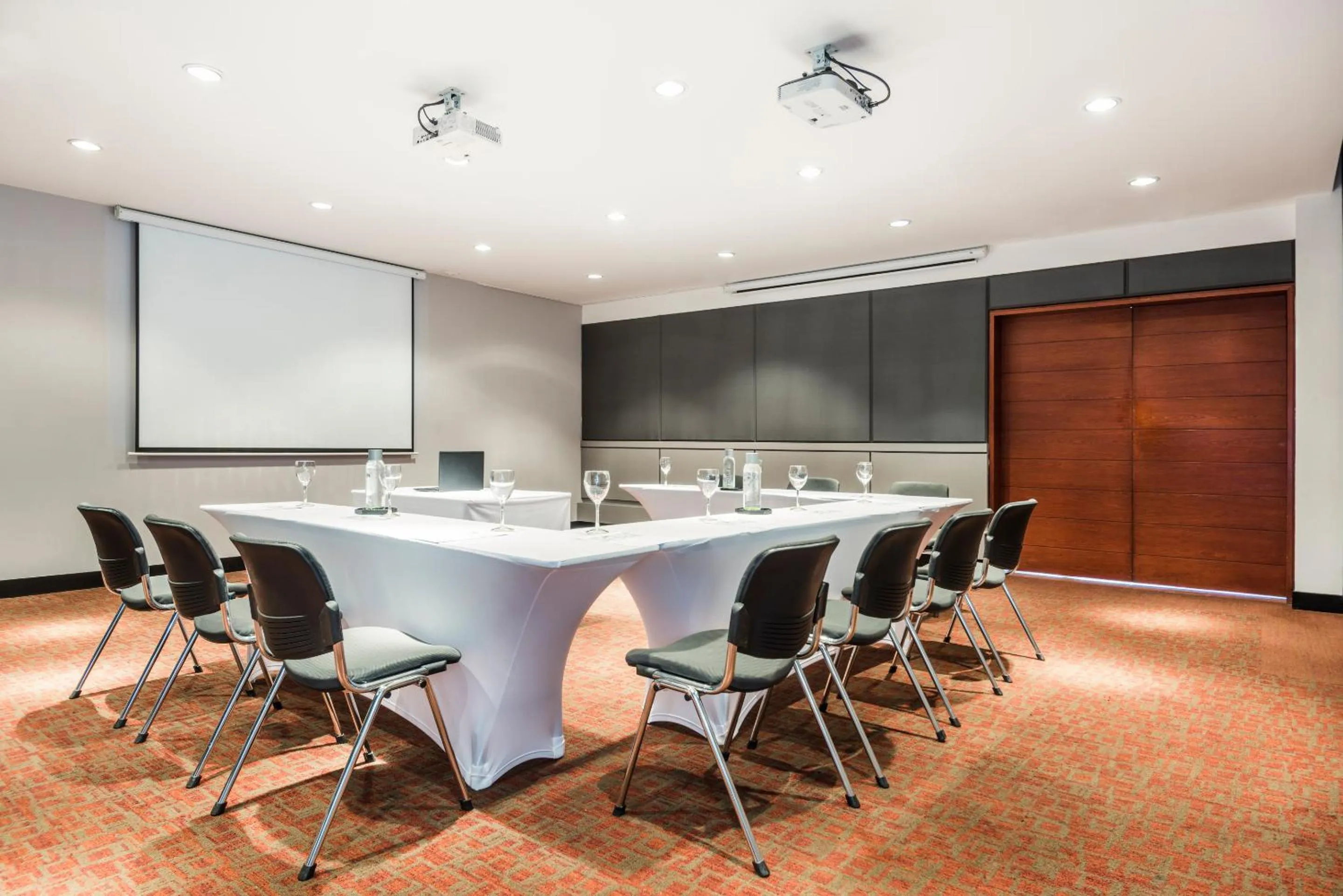 Meeting/conference room in Doubletree By Hilton Bogota Calle 100,Co