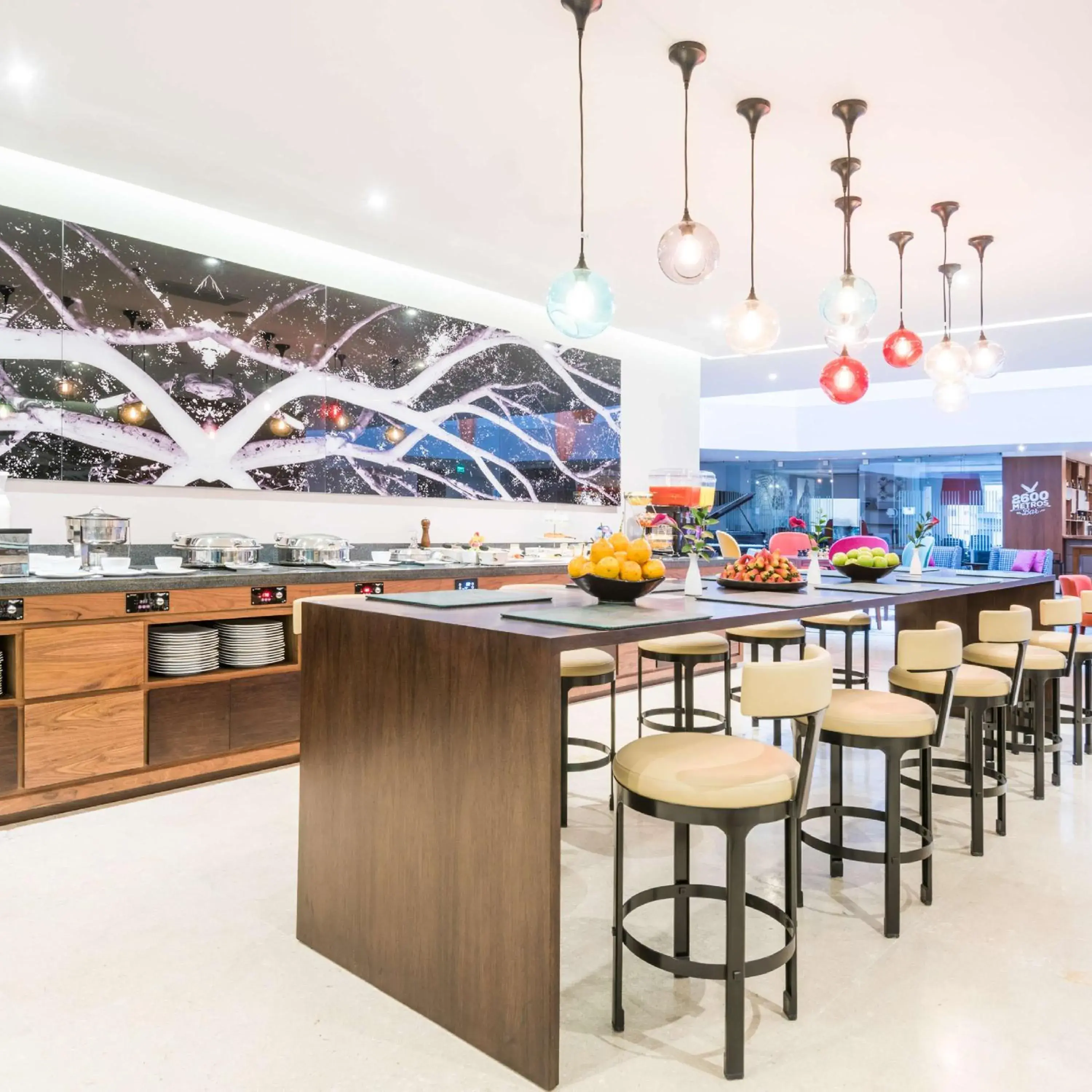 Restaurant/places to eat in Doubletree By Hilton Bogota Calle 100,Co Restaurant/places to eat in Doubletree By Hilton Bogota Calle 100,Co