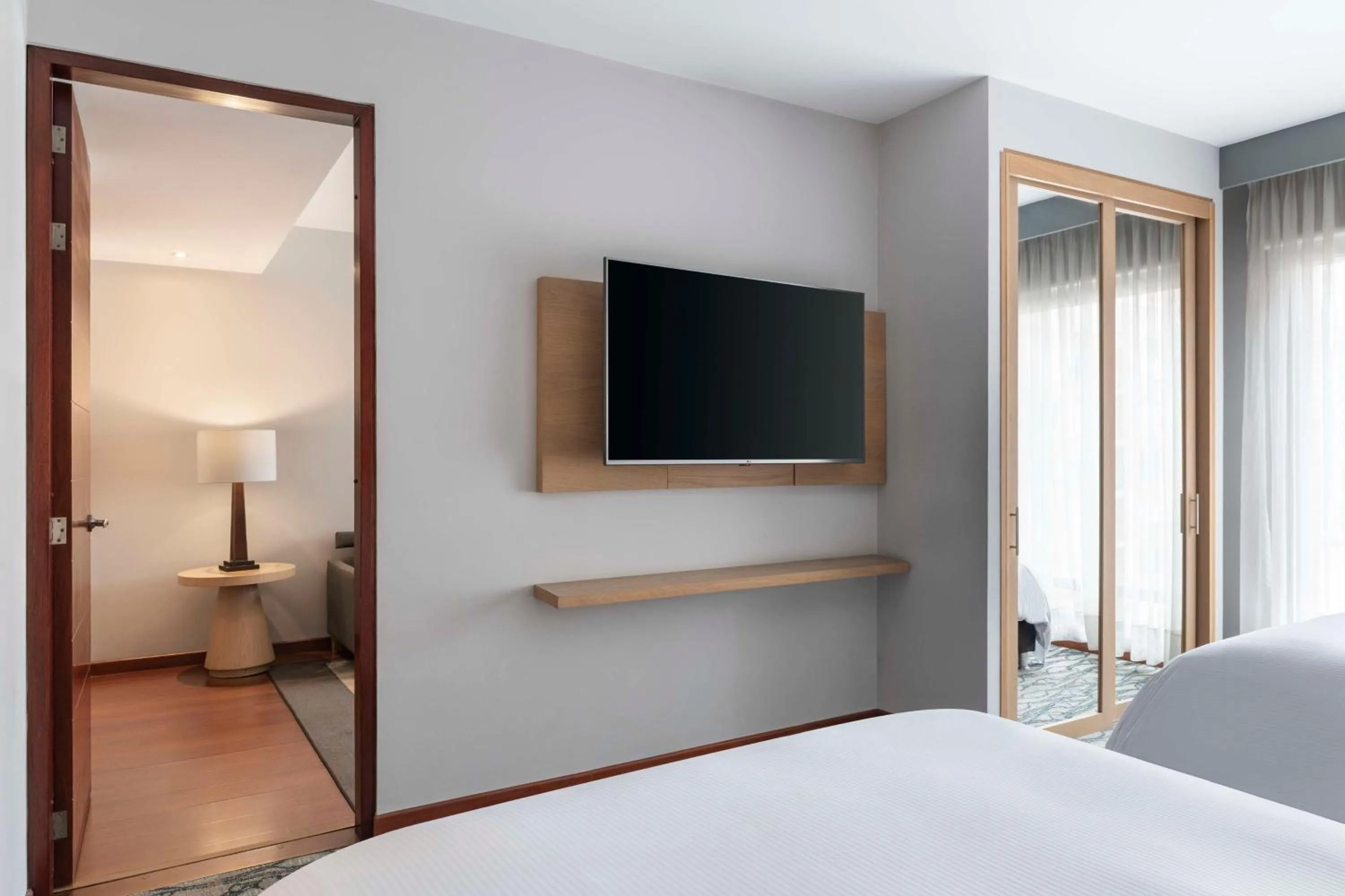 Bed in Doubletree By Hilton Bogota Calle 100,Co