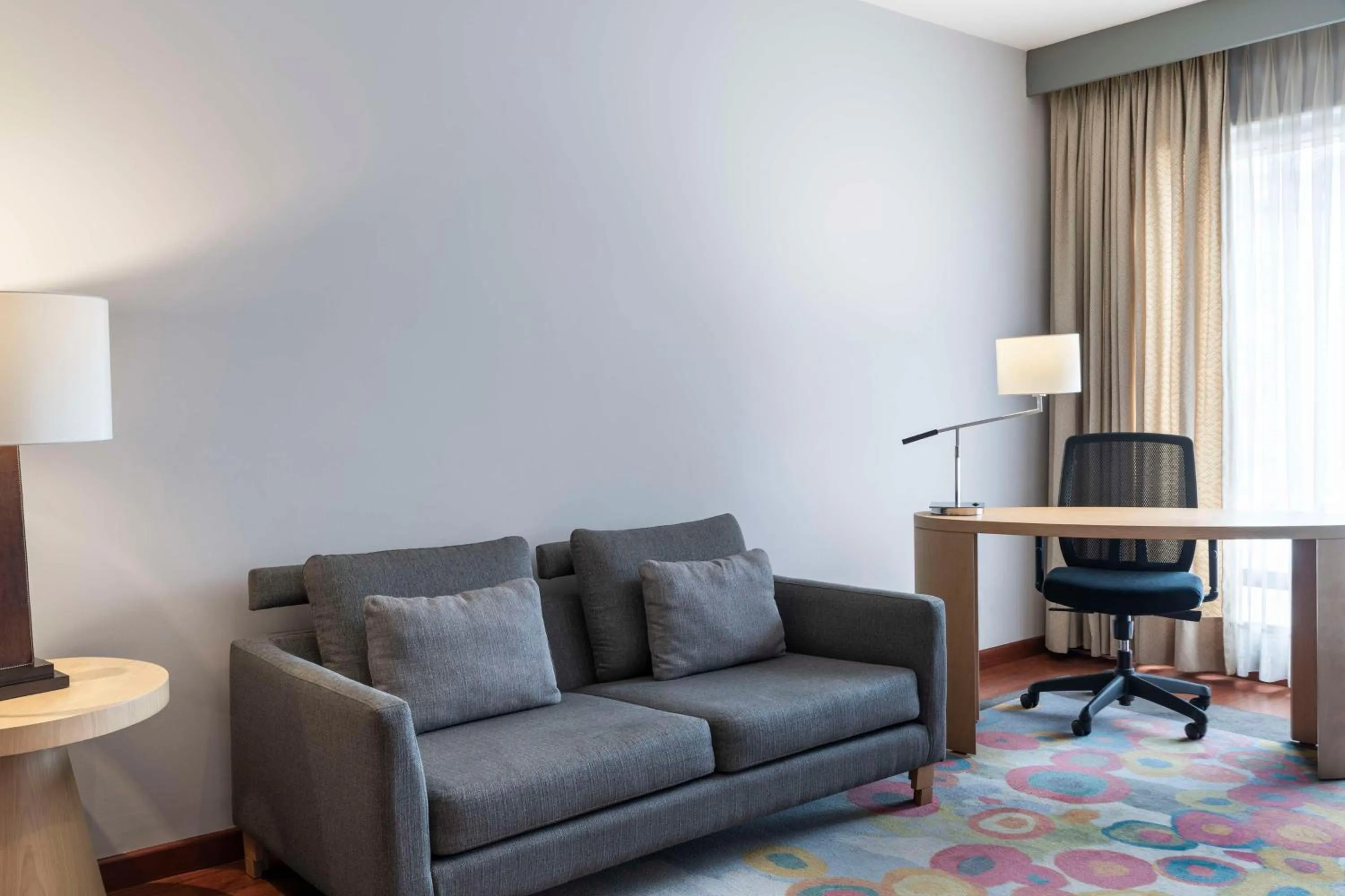 Bedroom in Doubletree By Hilton Bogota Calle 100,Co