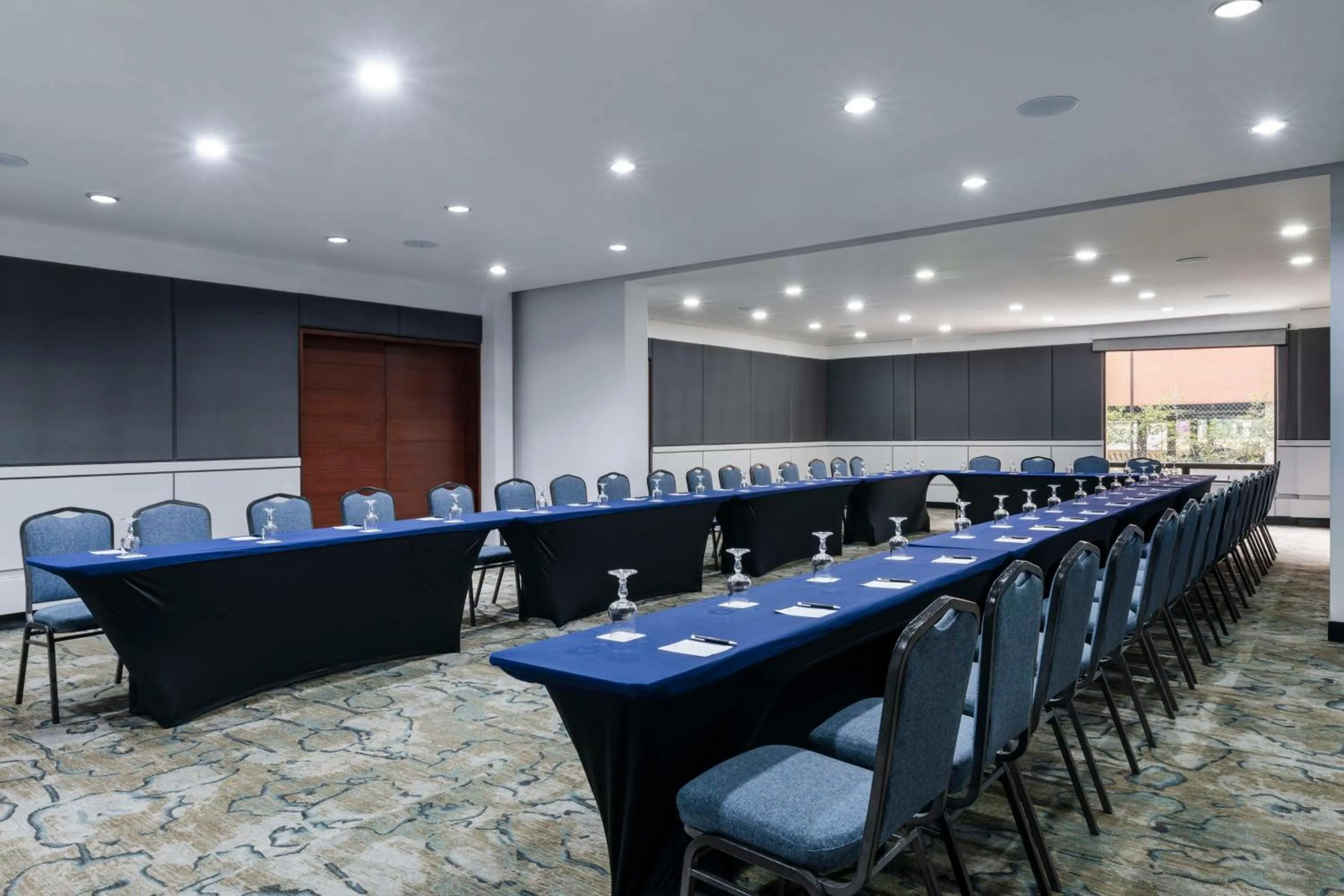 Meeting/conference room in Doubletree By Hilton Bogota Calle 100,Co