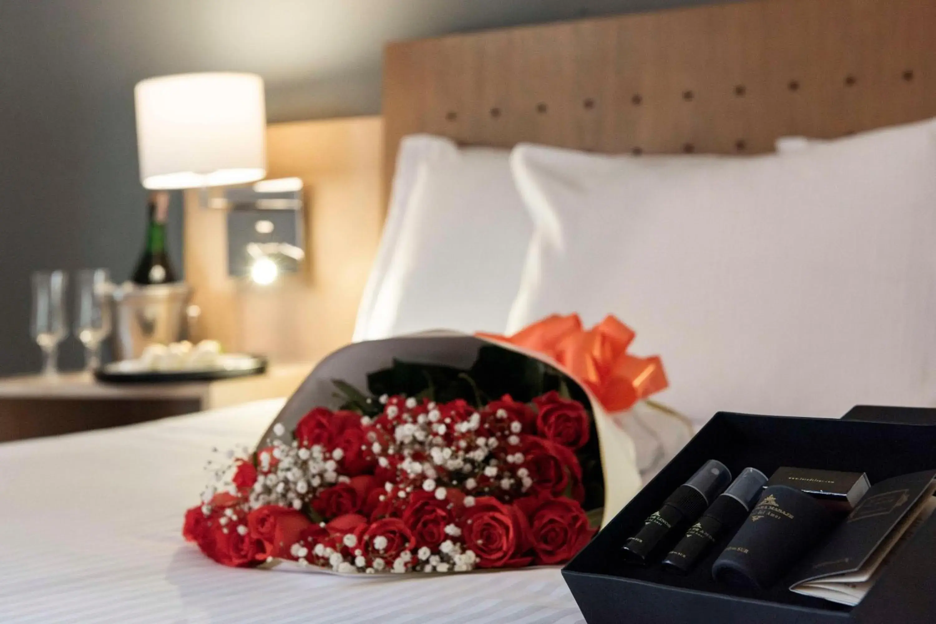 Photo of the whole room, Bed in Doubletree By Hilton Bogota Calle 100,Co Photo of the whole room, Bed in Doubletree By Hilton Bogota Calle 100,Co