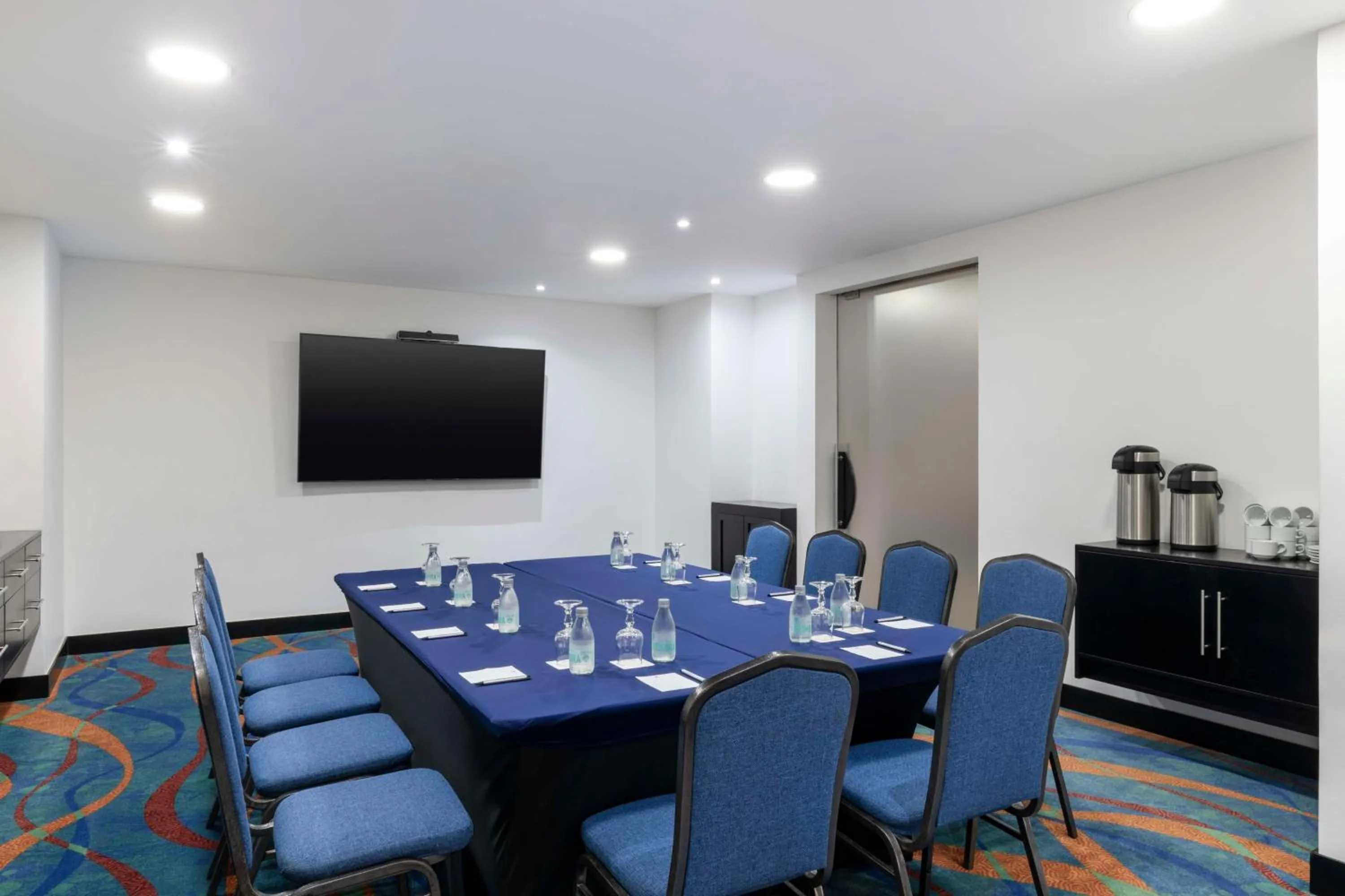 Meeting/conference room in Doubletree By Hilton Bogota Calle 100,Co