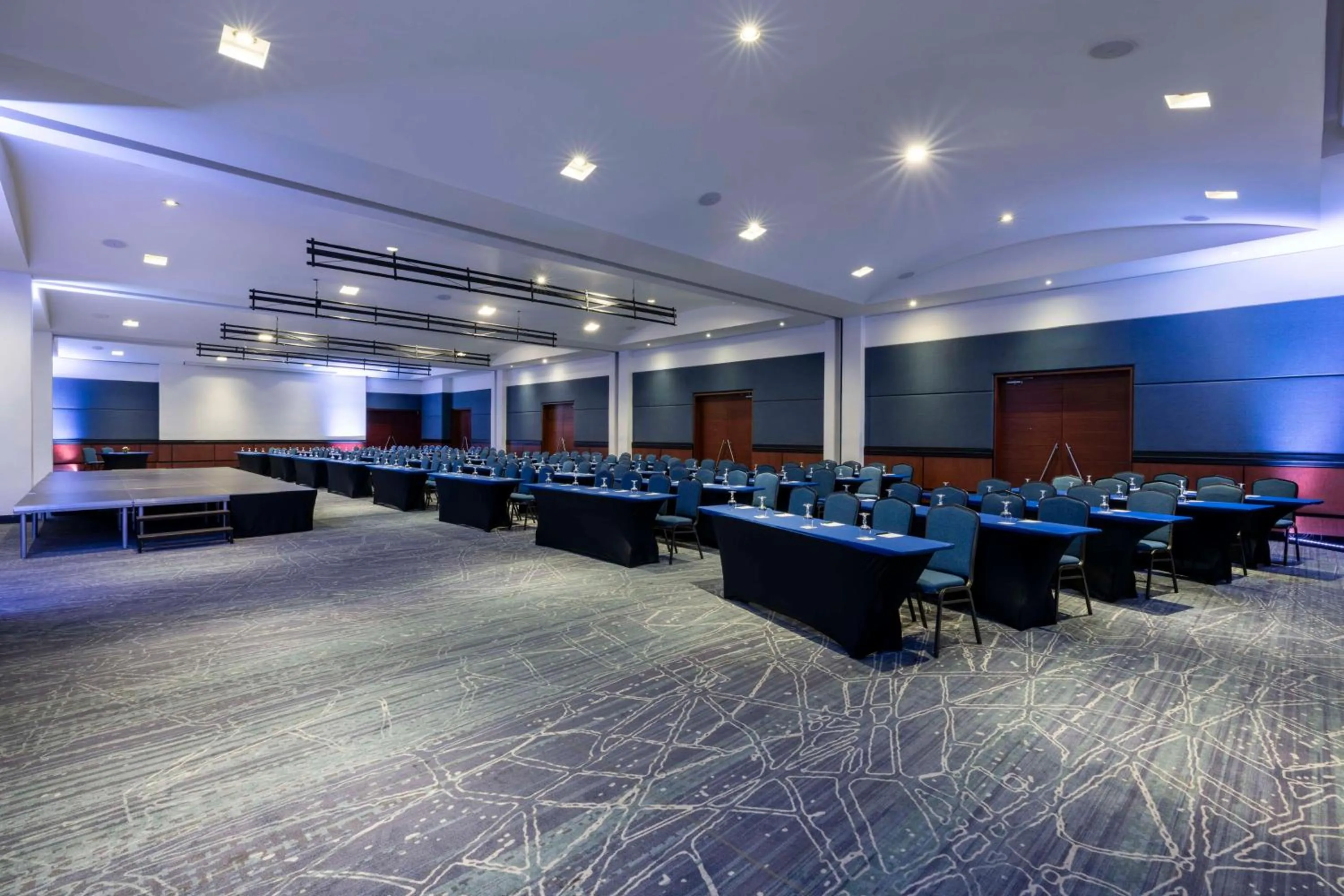 Meeting/conference room in Doubletree By Hilton Bogota Calle 100,Co