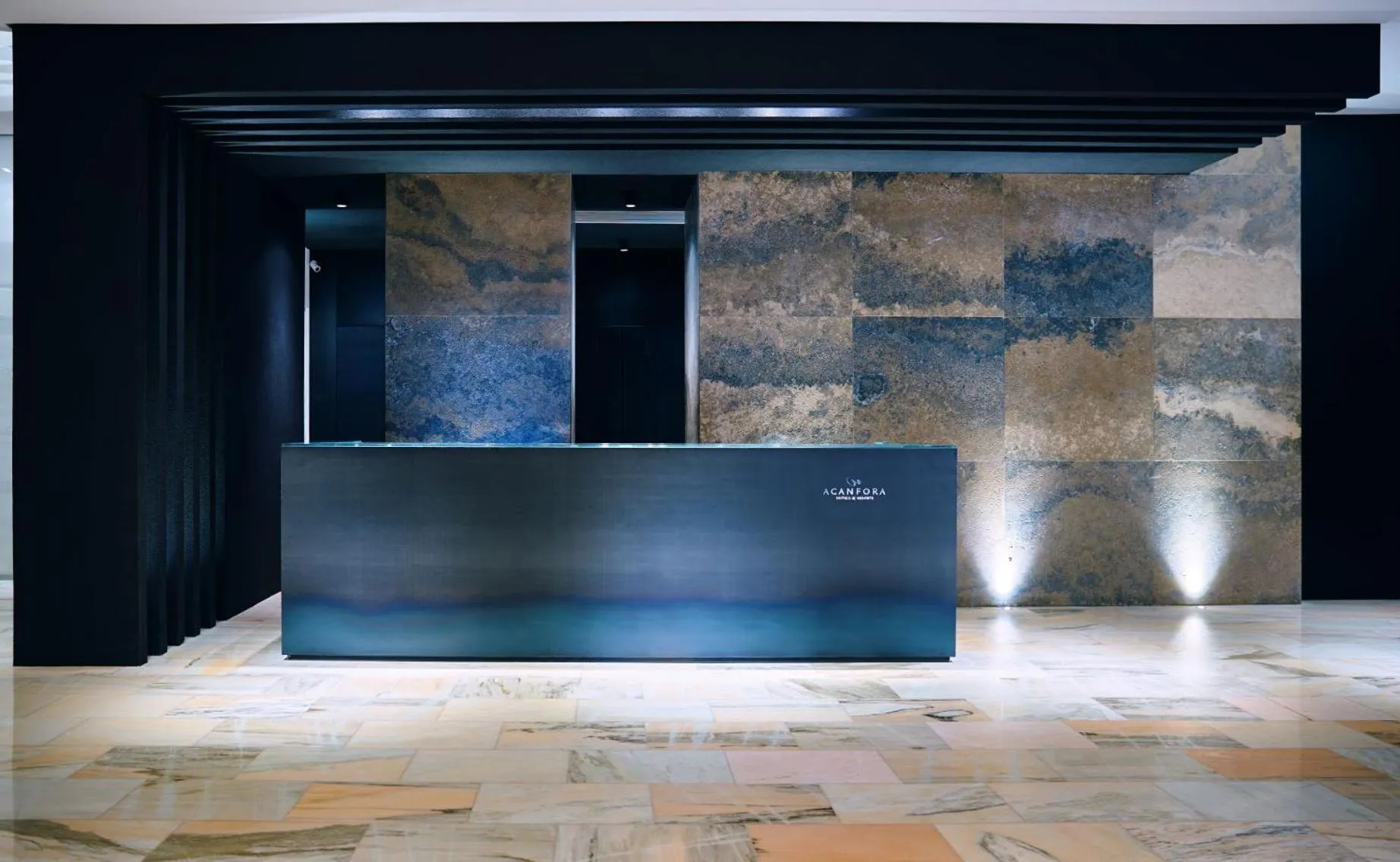 Property building in Hotel Cerere