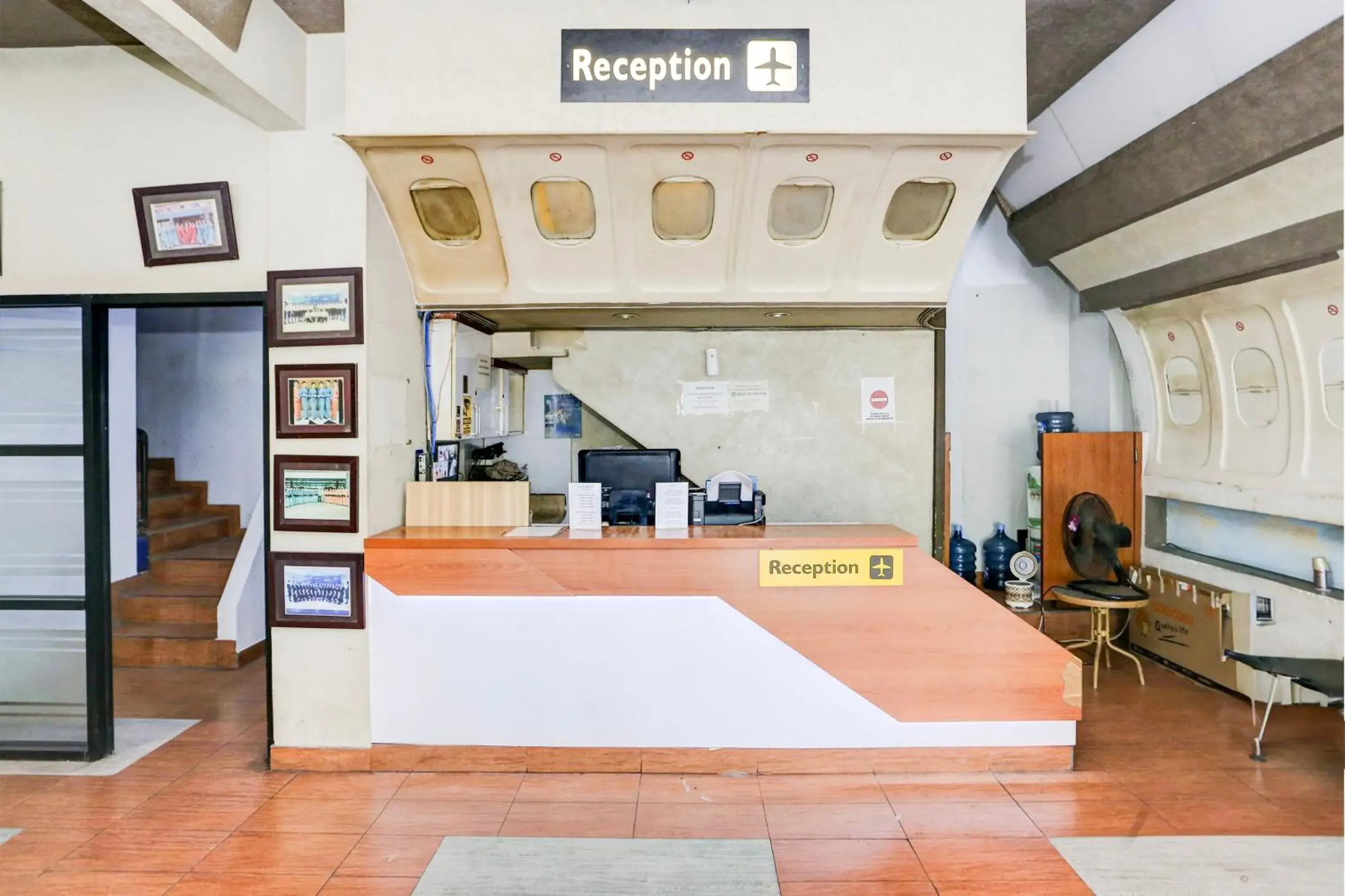 Lobby or reception in Collection O Tangerang Near Garuda Training Center Lobby or reception in Collection O Tangerang Near Garuda Training Center