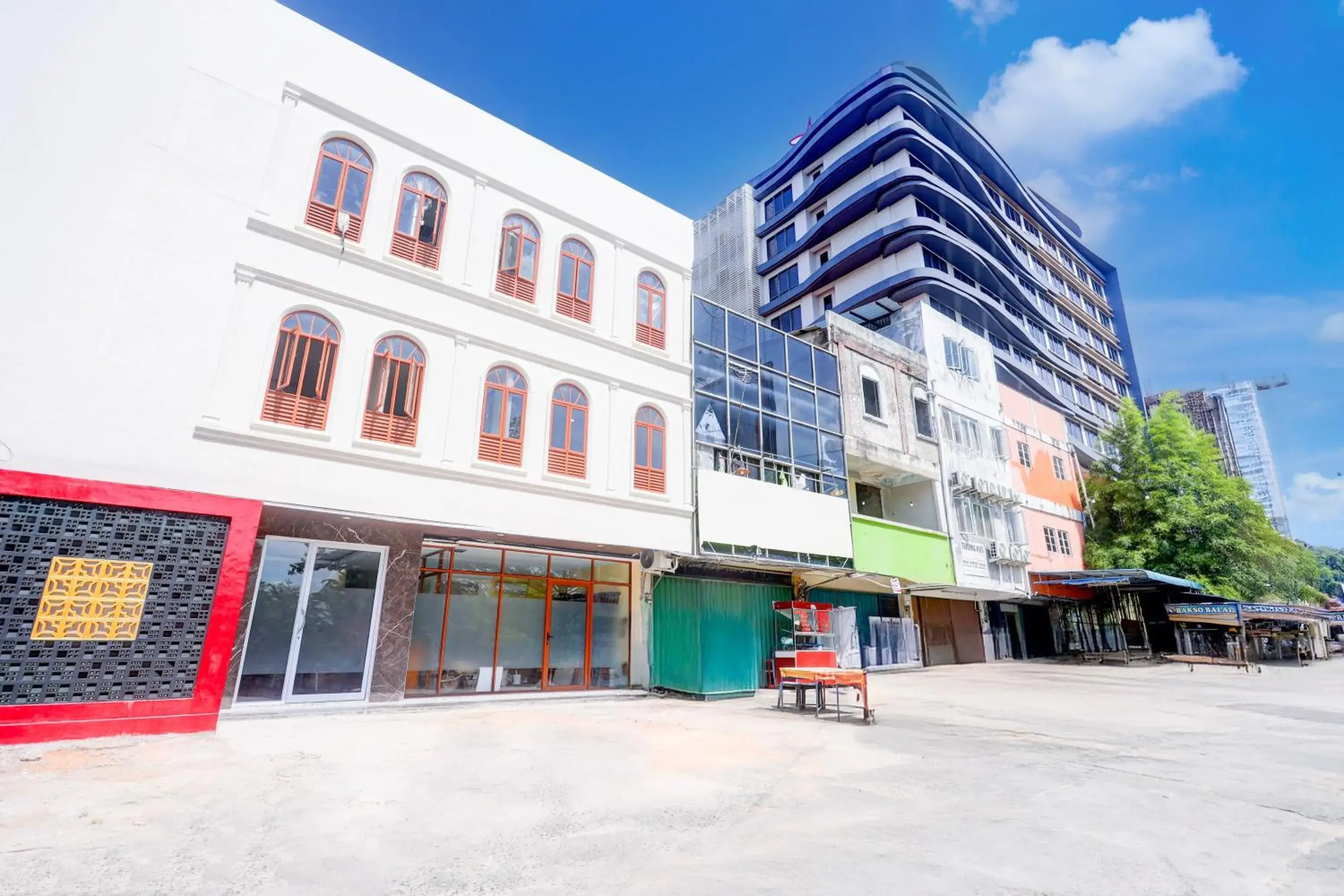 Facade/entrance in Collection O Nagoya Near Nagoya Hill Mall Formerly Sedago Inn Facade/entrance in Collection O Nagoya Near Nagoya Hill Mall Formerly Sedago Inn