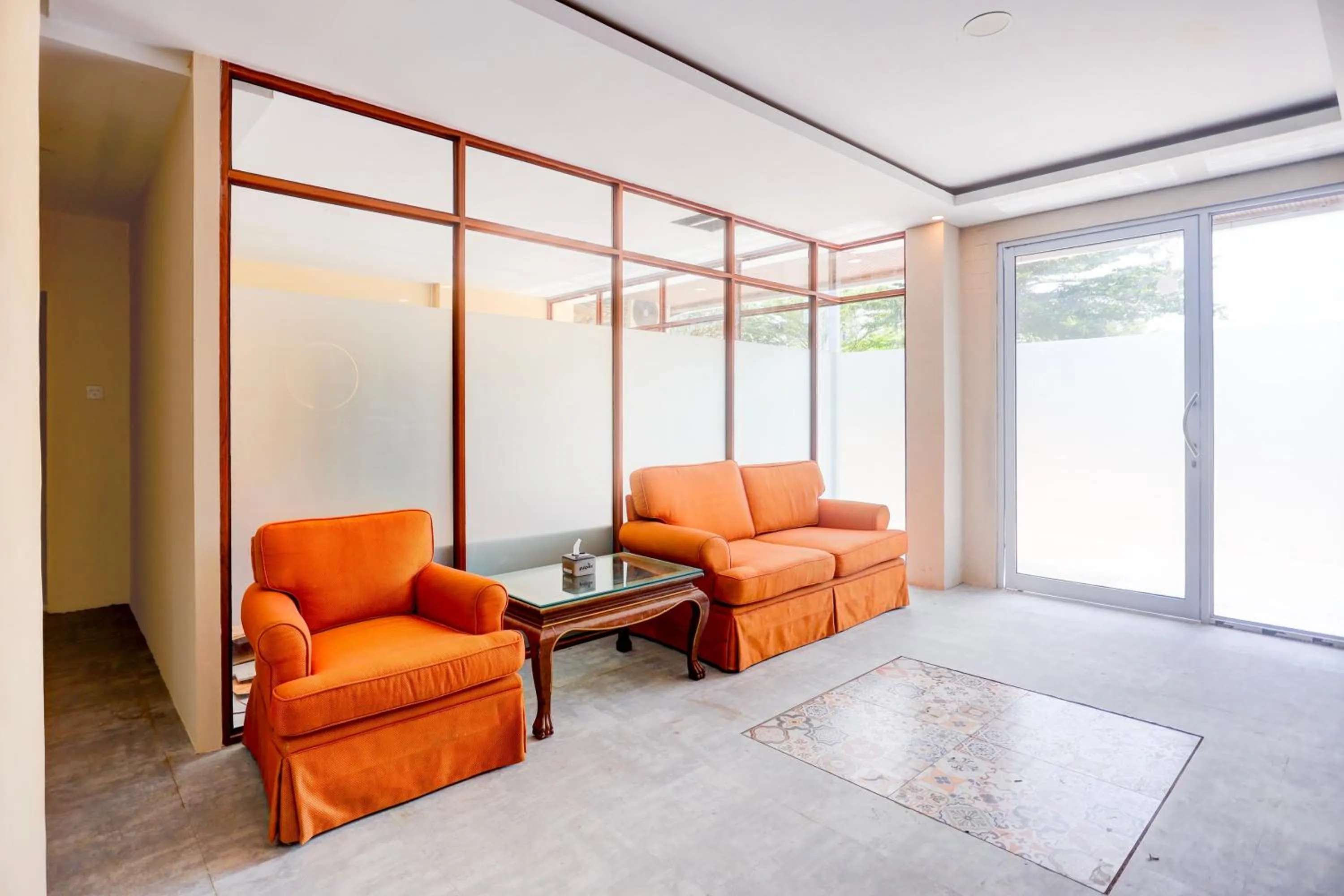 Lobby or reception in Collection O Nagoya Near Nagoya Hill Mall Formerly Sedago Inn