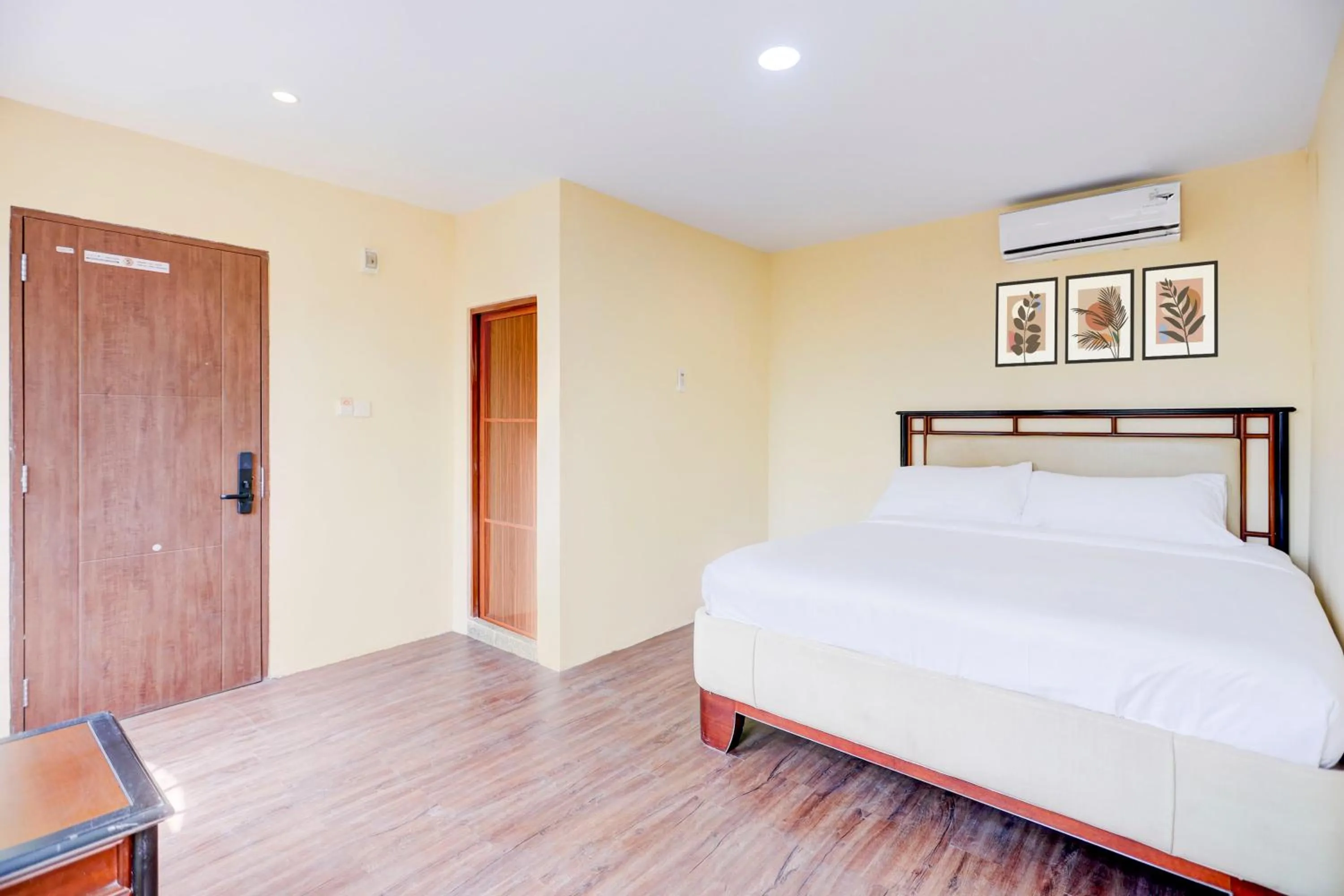 Bedroom, Bed in Collection O Nagoya Near Nagoya Hill Mall Formerly Sedago Inn