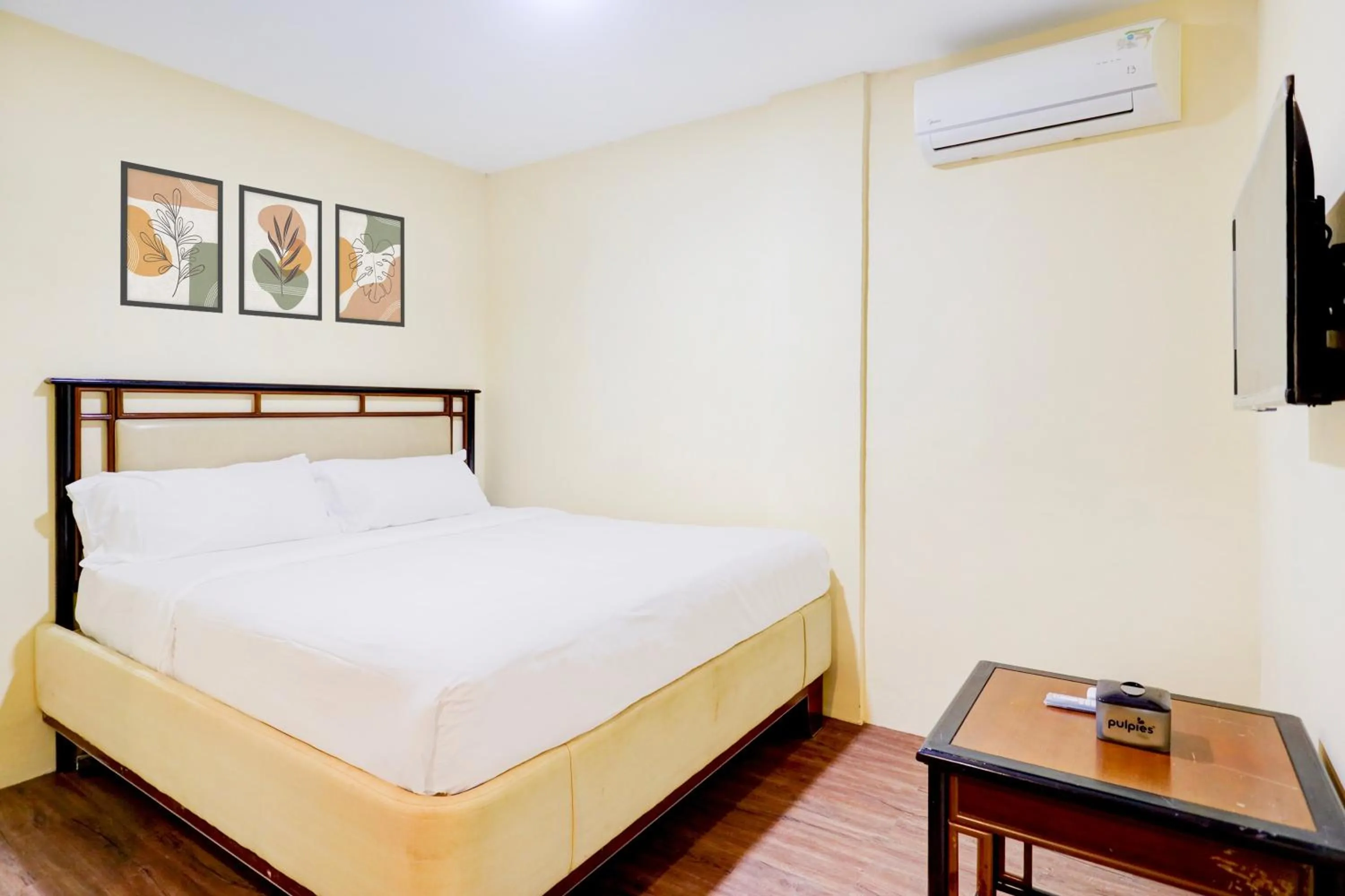 Bedroom, Bed in Collection O Nagoya Near Nagoya Hill Mall Formerly Sedago Inn