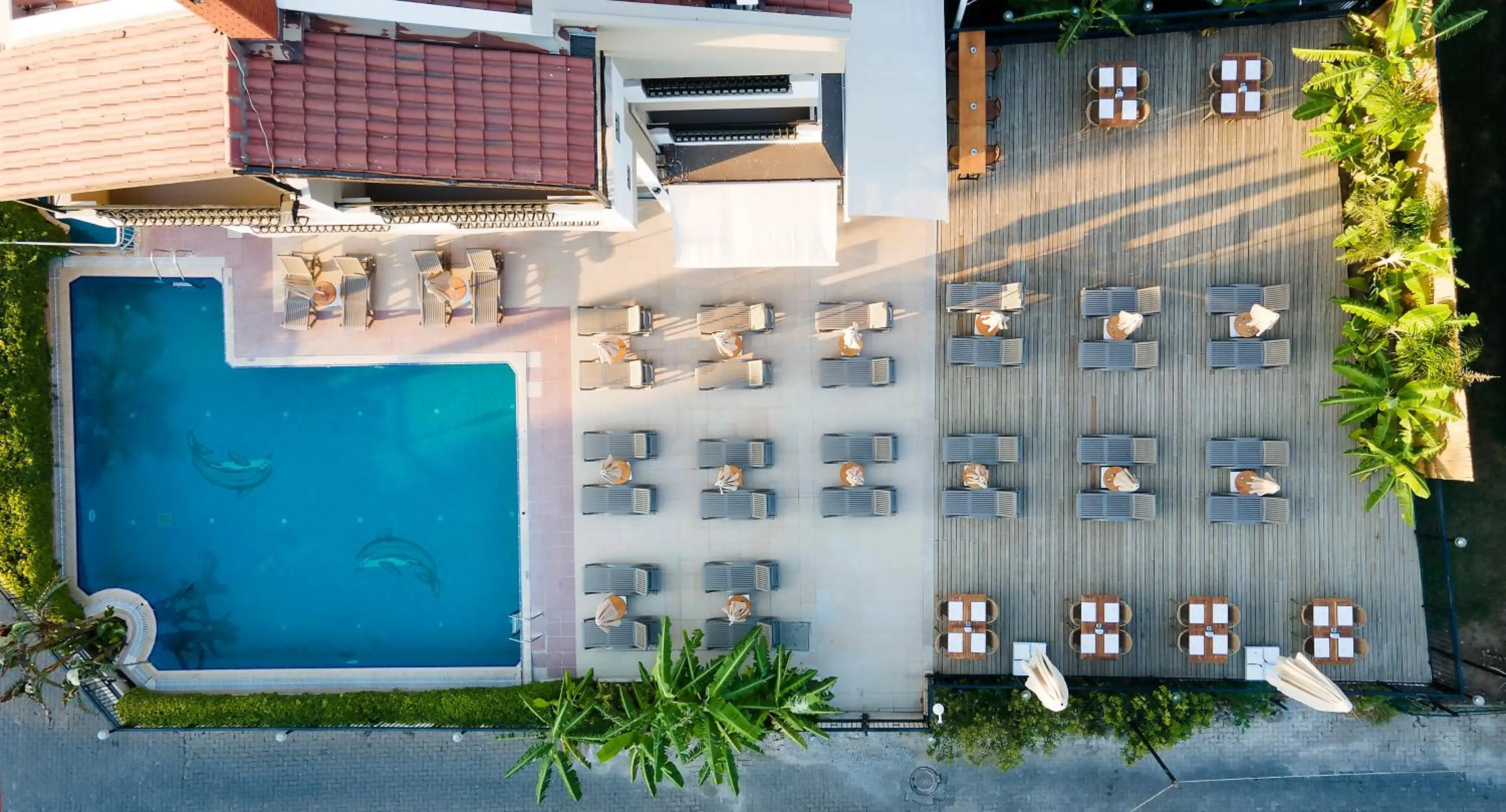 Property Building in Aegean Princess Apartments And Studio