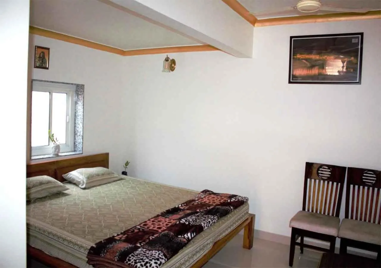 Double Room with Private Bathroom - single occupancy in My HomeStay Jaipur SONI 2700