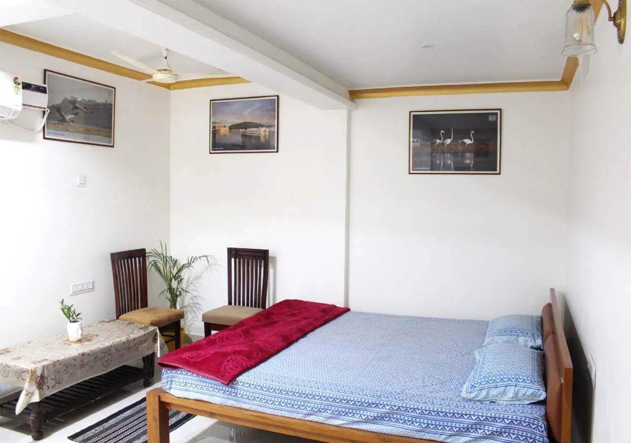 Family Room with Terrace - single occupancy in My HomeStay Jaipur SONI 2700