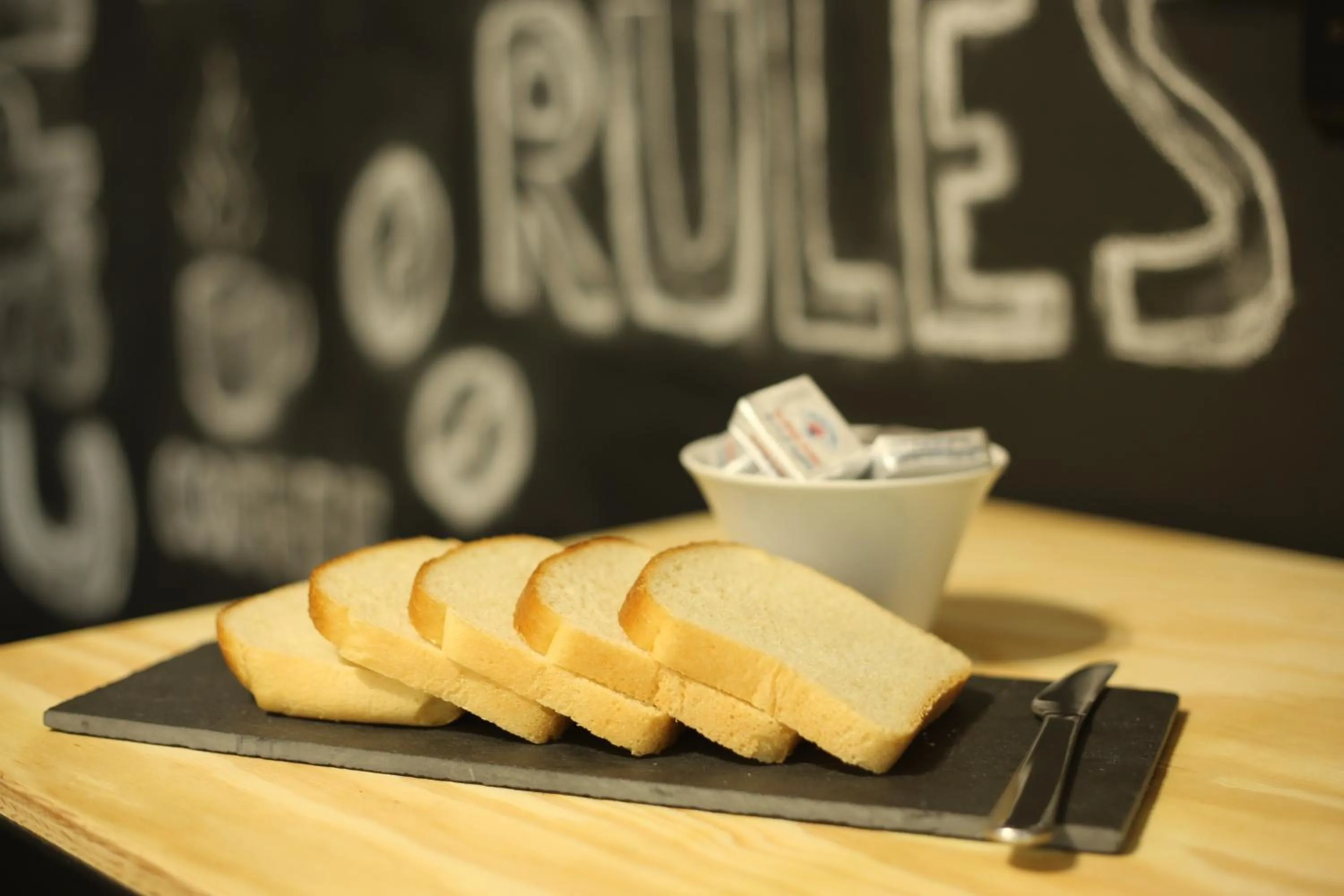 Food in B&B Villa Milano by Rhospitality it