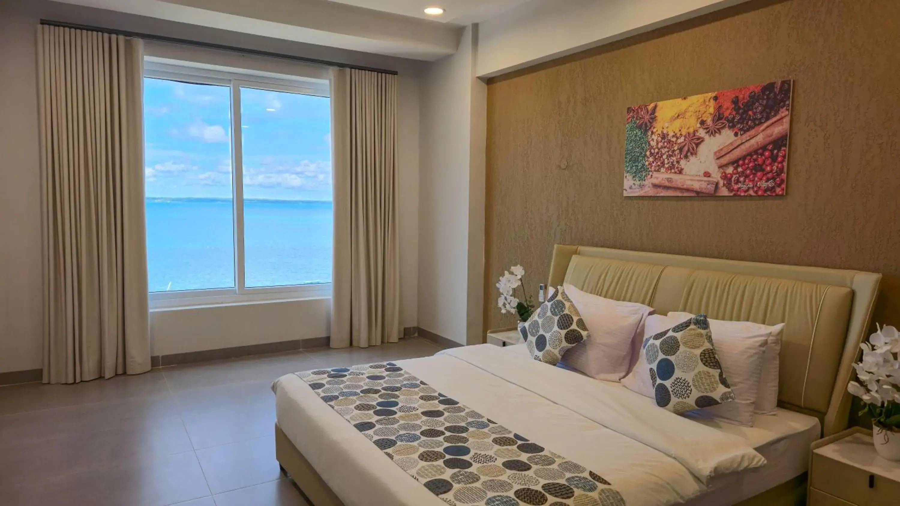 Two-Bedroom Suite in Blue Ocean Resort & Residences Two-Bedroom Suite in Blue Ocean Resort & Residences