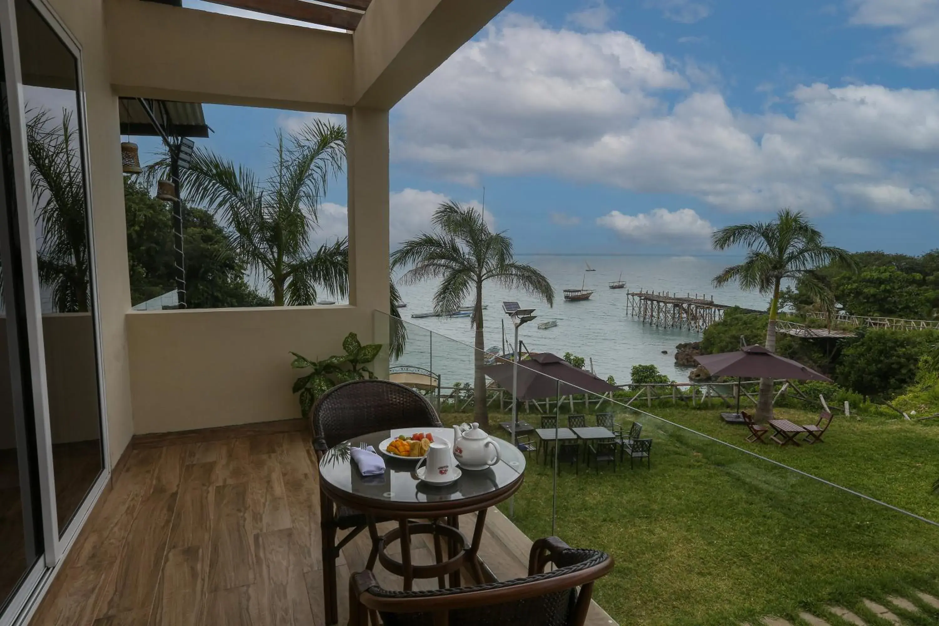Deluxe Double or Twin Room with Sea View - single occupancy in Blue Ocean Resort & Residences Deluxe Double or Twin Room with Sea View - single occupancy in Blue Ocean Resort & Residences