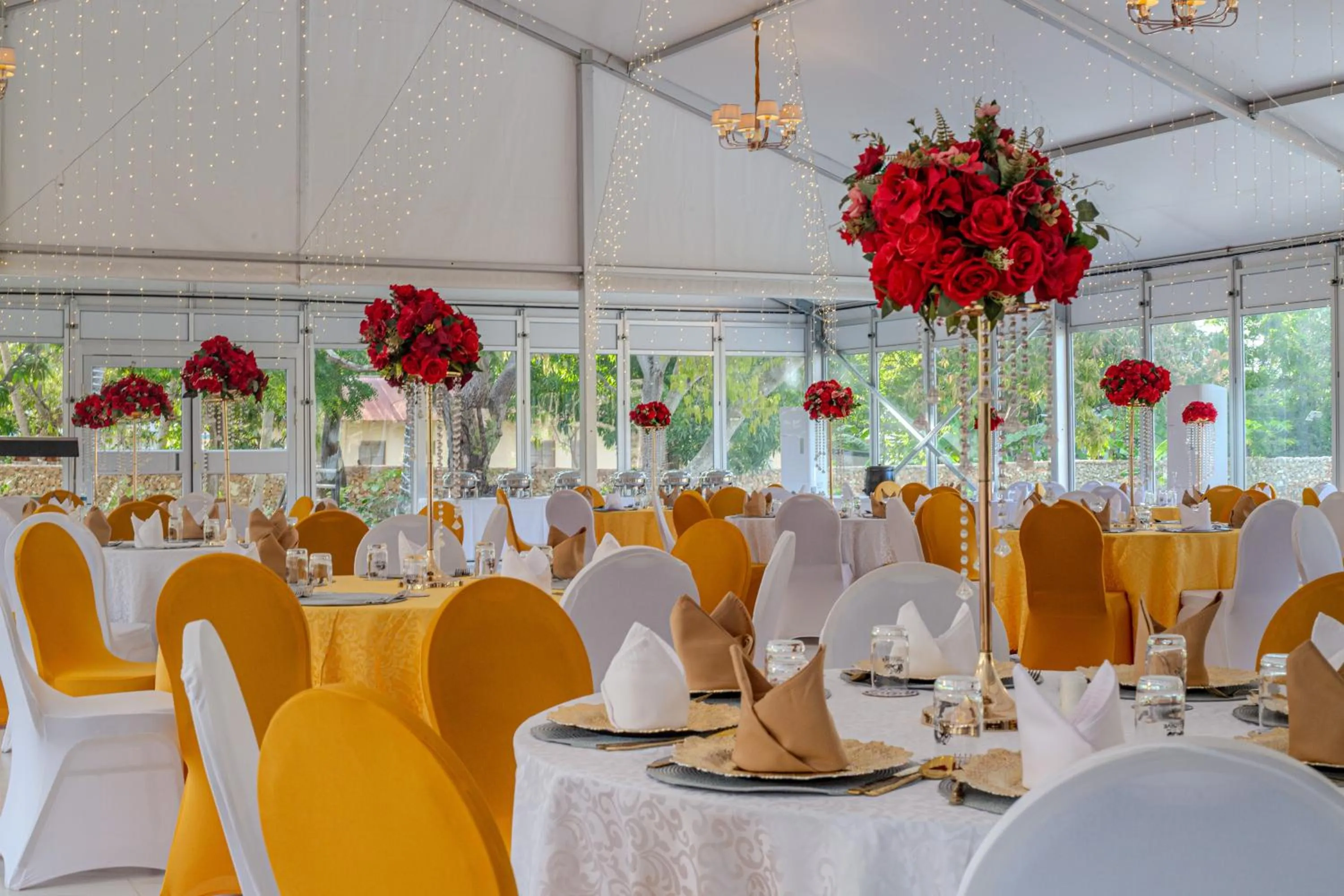 Banquet/Function facilities in Blue Ocean Resort & Residences