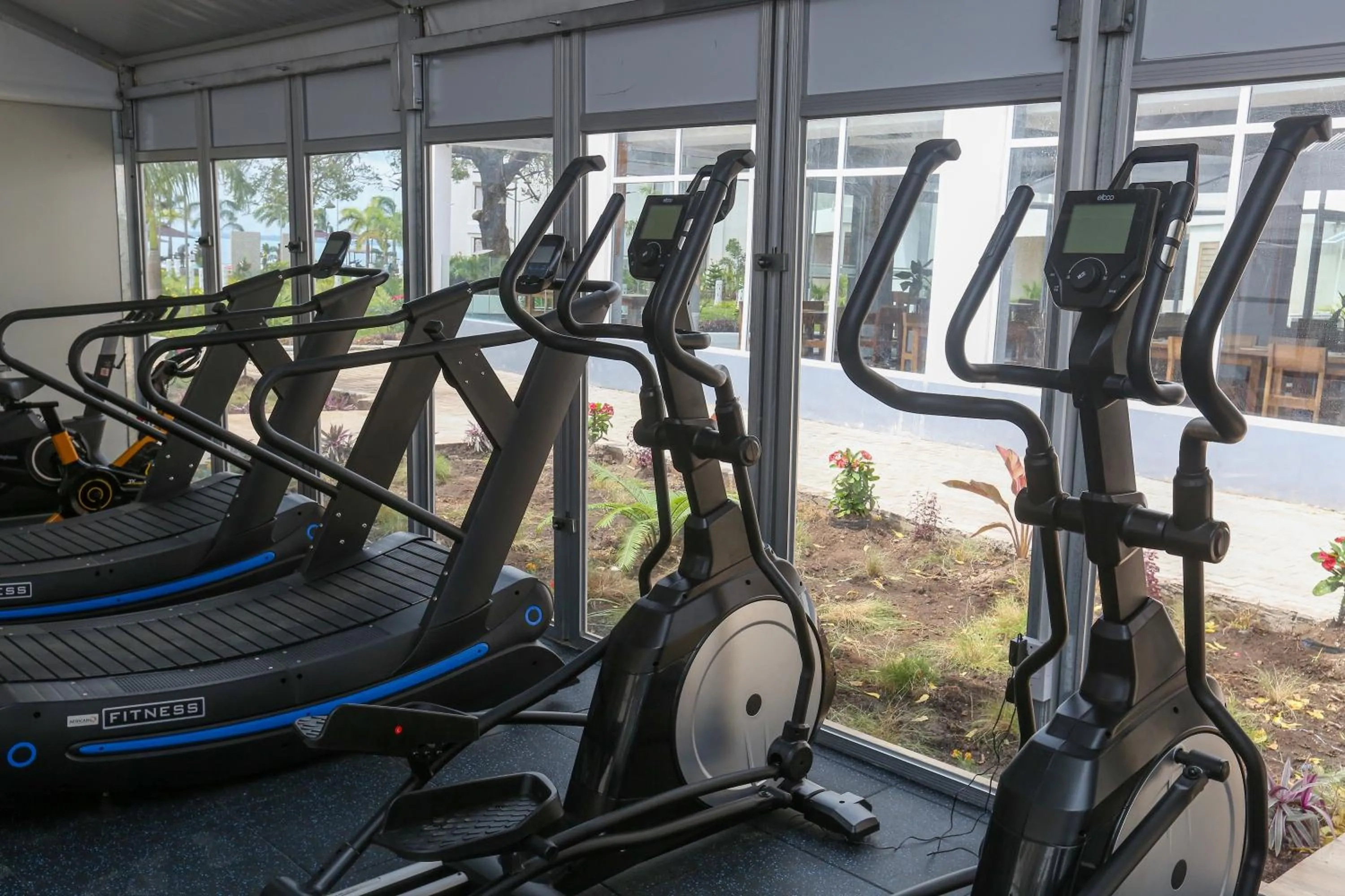 Spa and wellness centre/facilities in Blue Ocean Resort & Residences