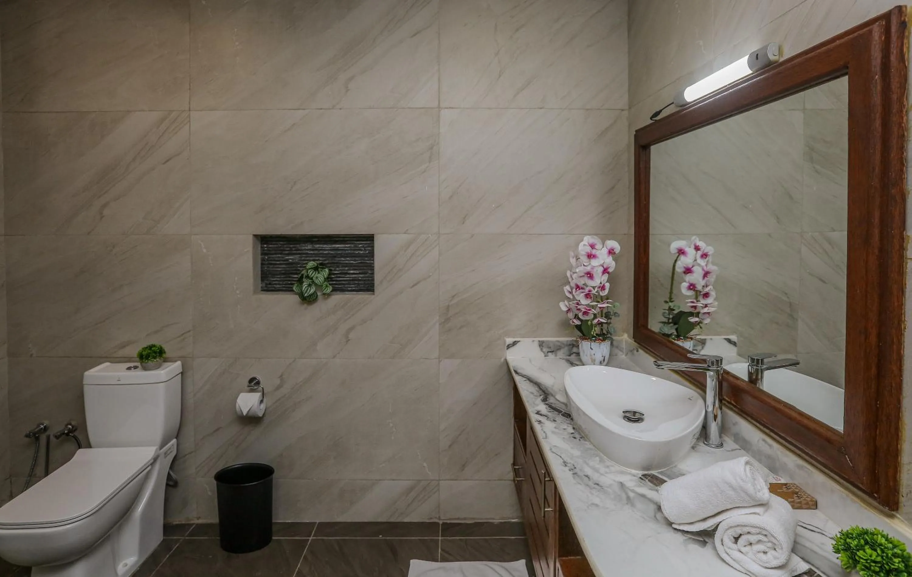 Bathroom in Blue Ocean Resort & Residences