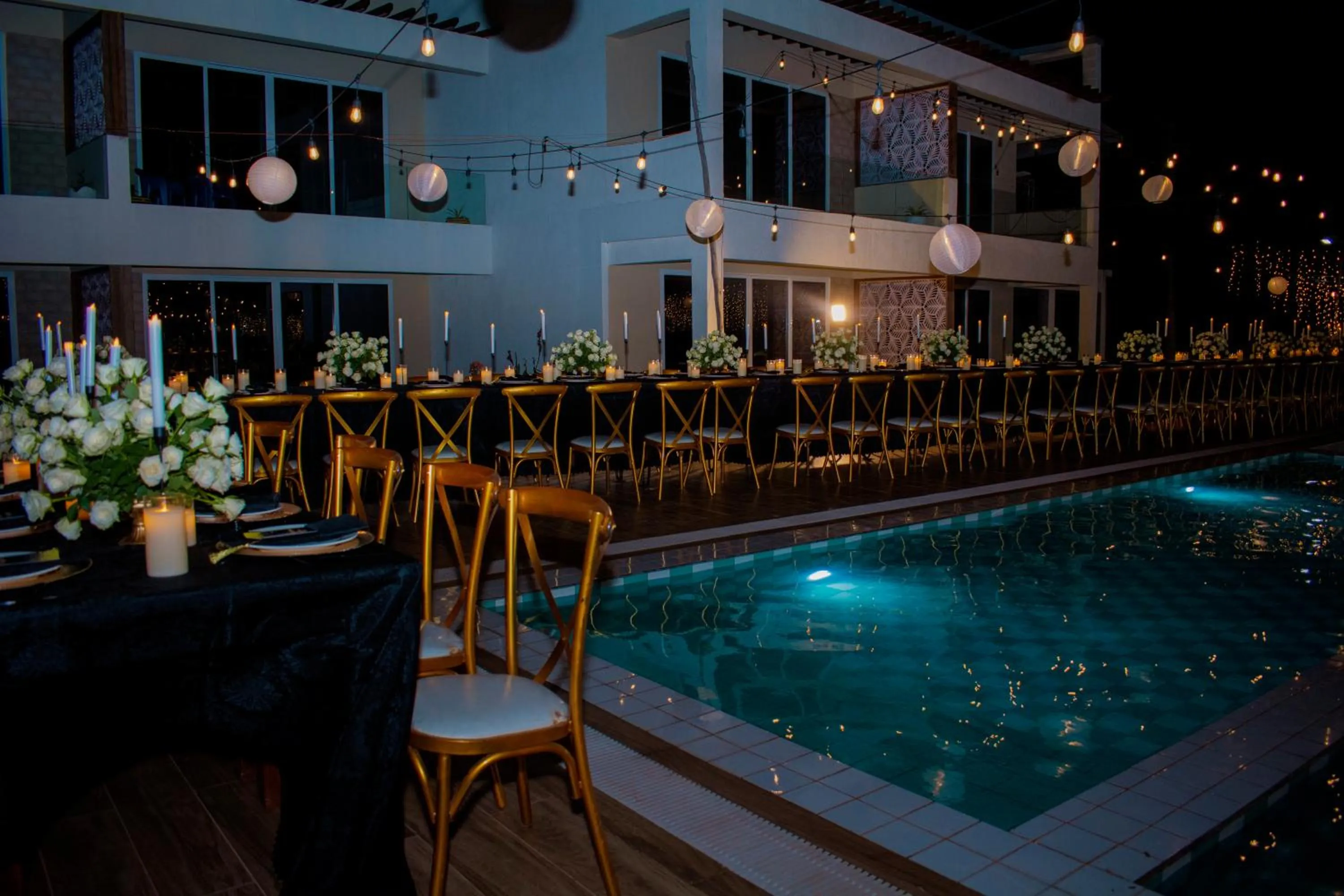 Night in Blue Ocean Resort & Residences