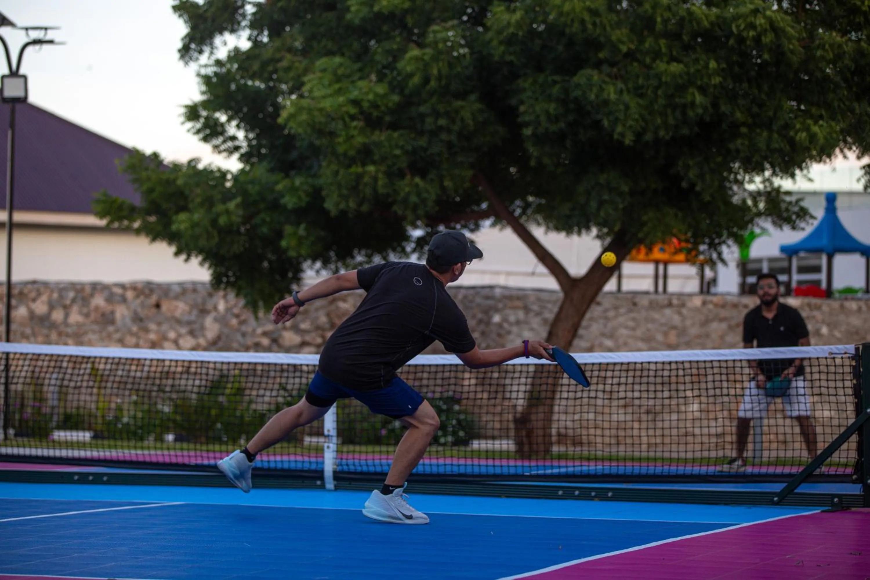 Children play ground in Blue Ocean Resort & Residences