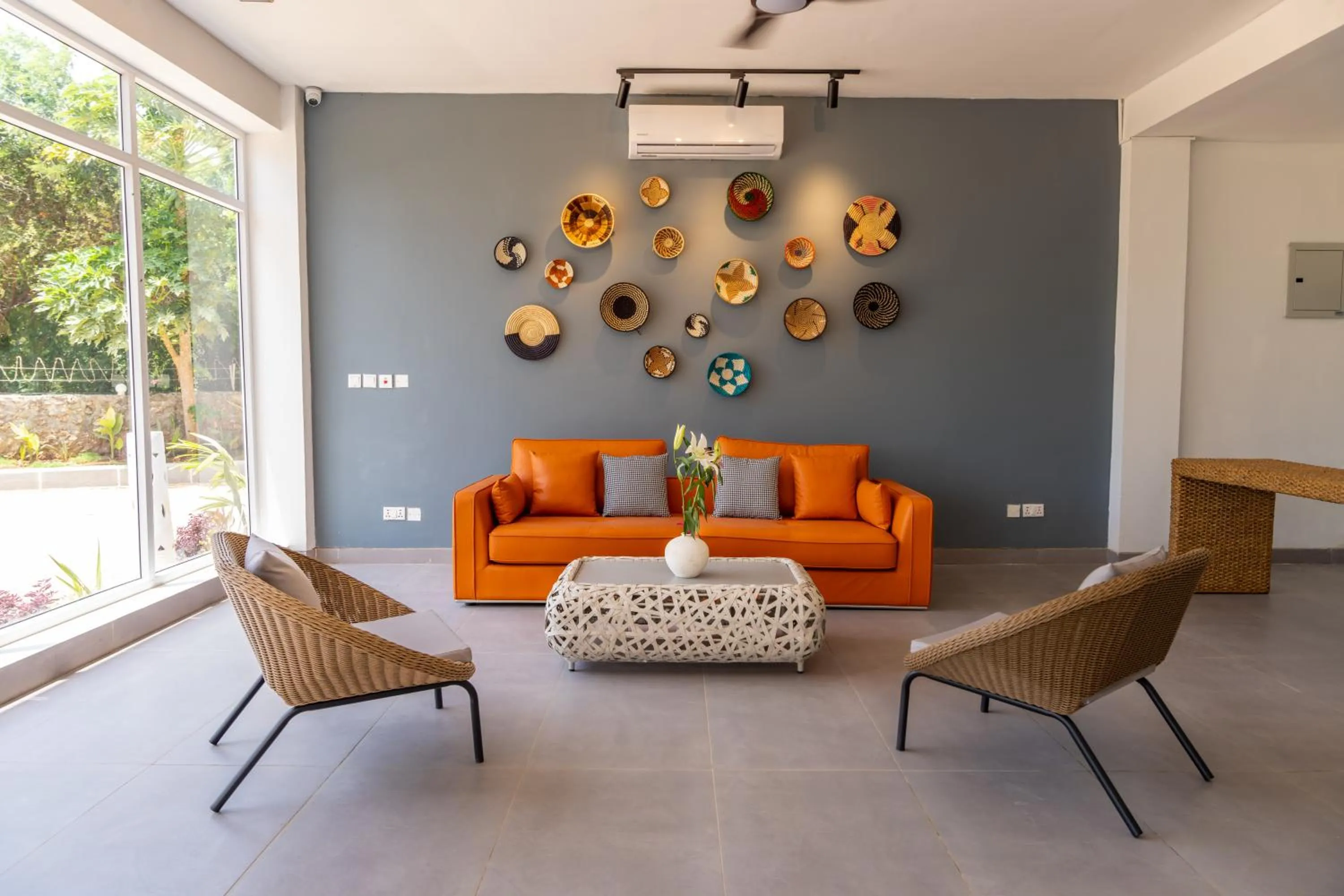 Lobby or reception in Blue Ocean Resort & Residences