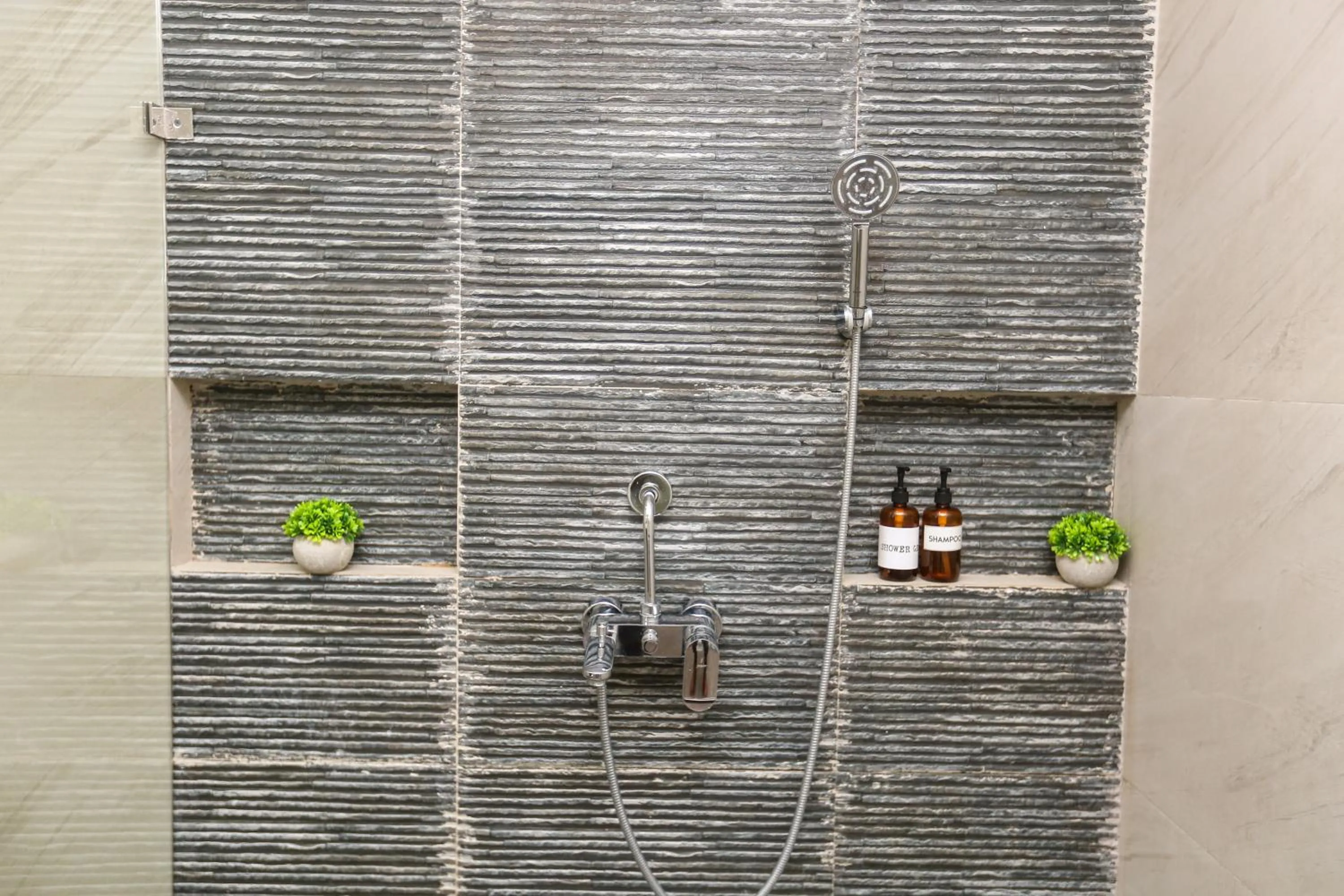 Bathroom in Blue Ocean Resort & Residences