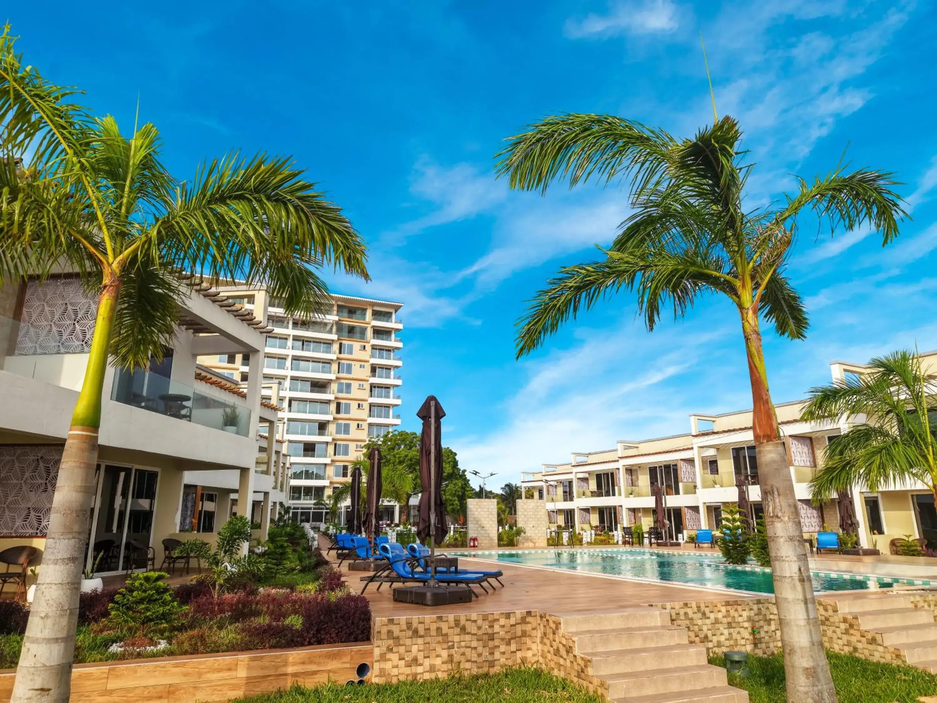 Double or Twin Room with Partial Sea View - single occupancy in Blue Ocean Resort & Residences Double or Twin Room with Partial Sea View - single occupancy in Blue Ocean Resort & Residences