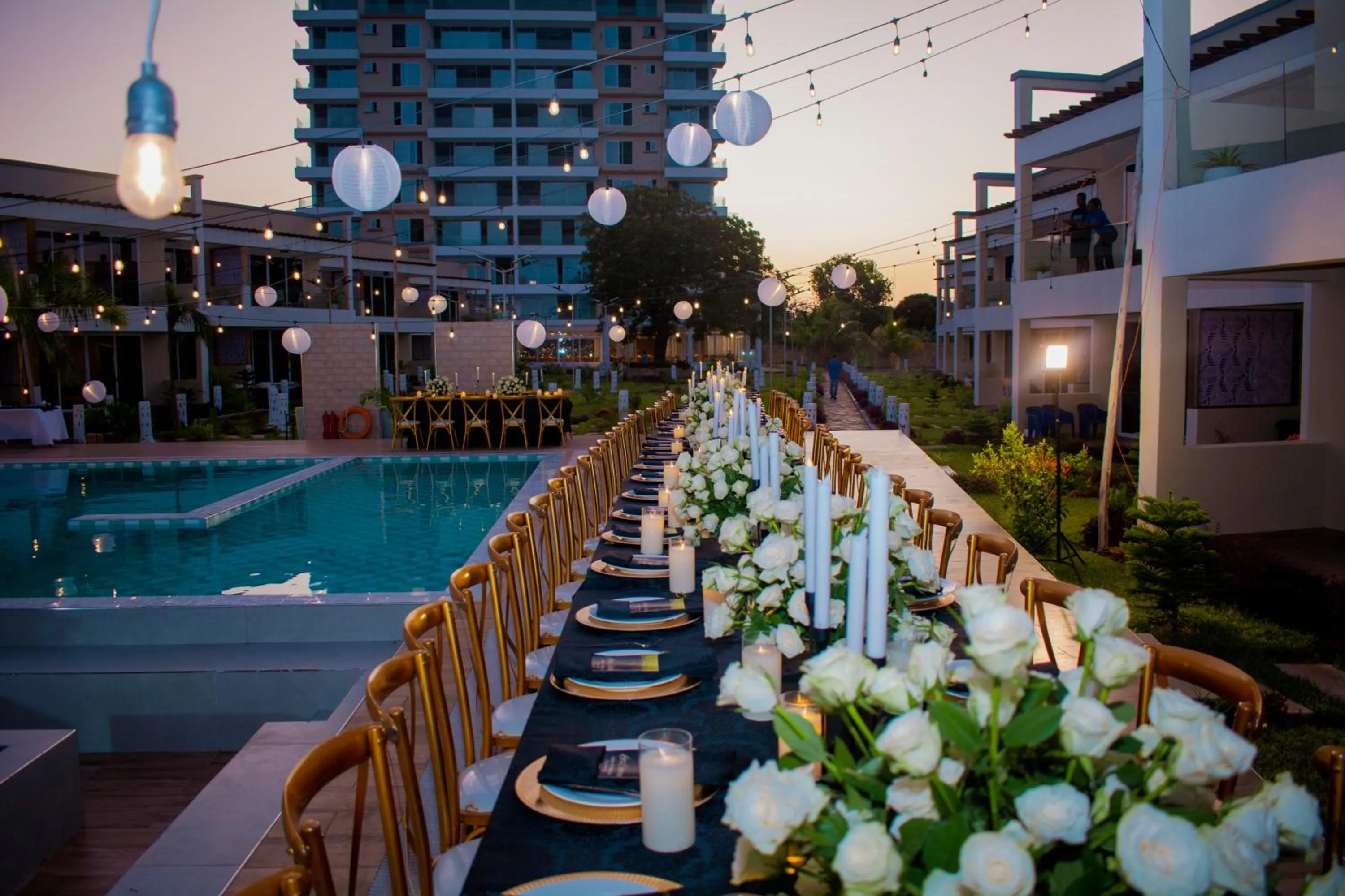 Banquet/Function facilities in Blue Ocean Resort & Residences