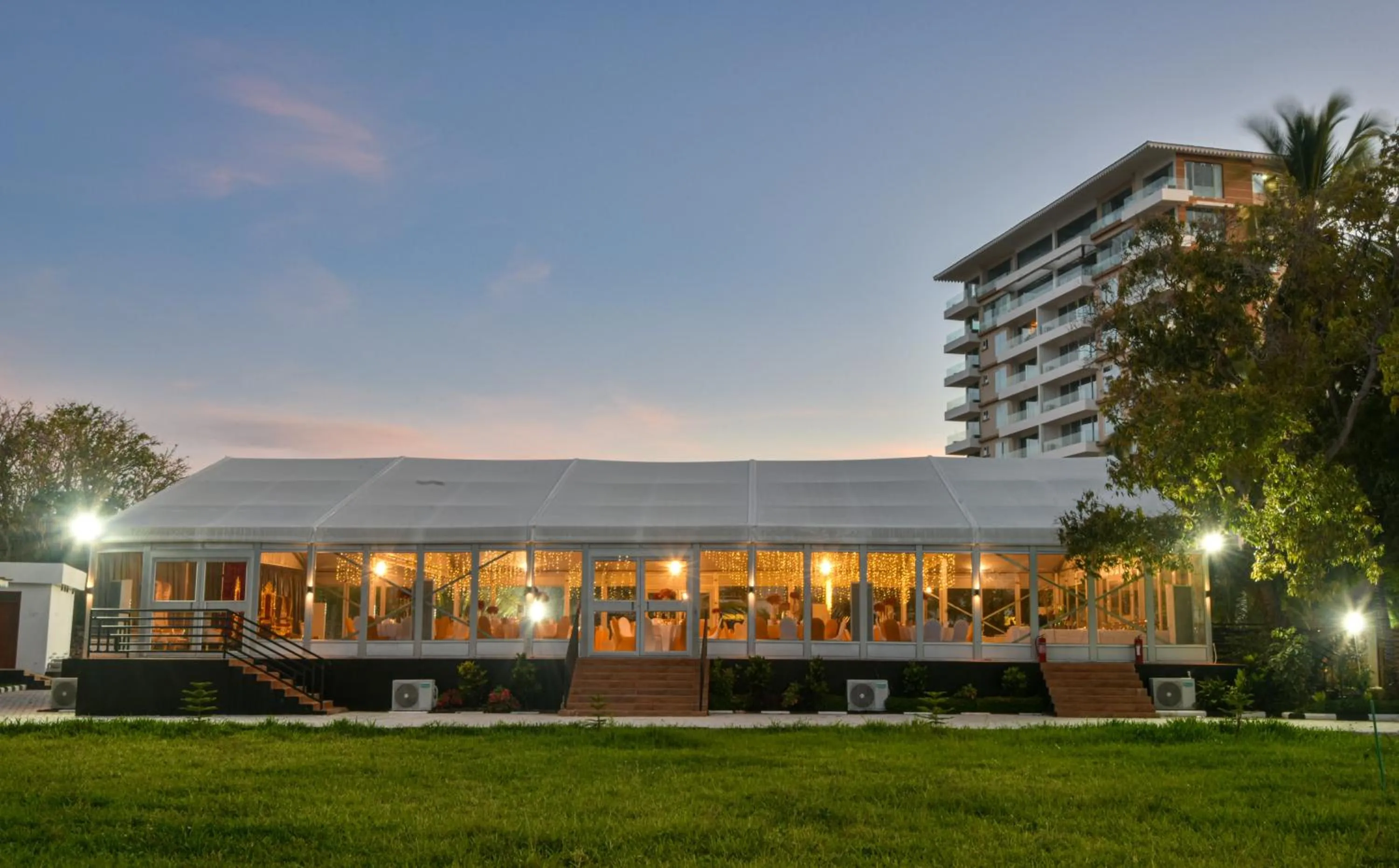 Banquet/Function facilities in Blue Ocean Resort & Residences
