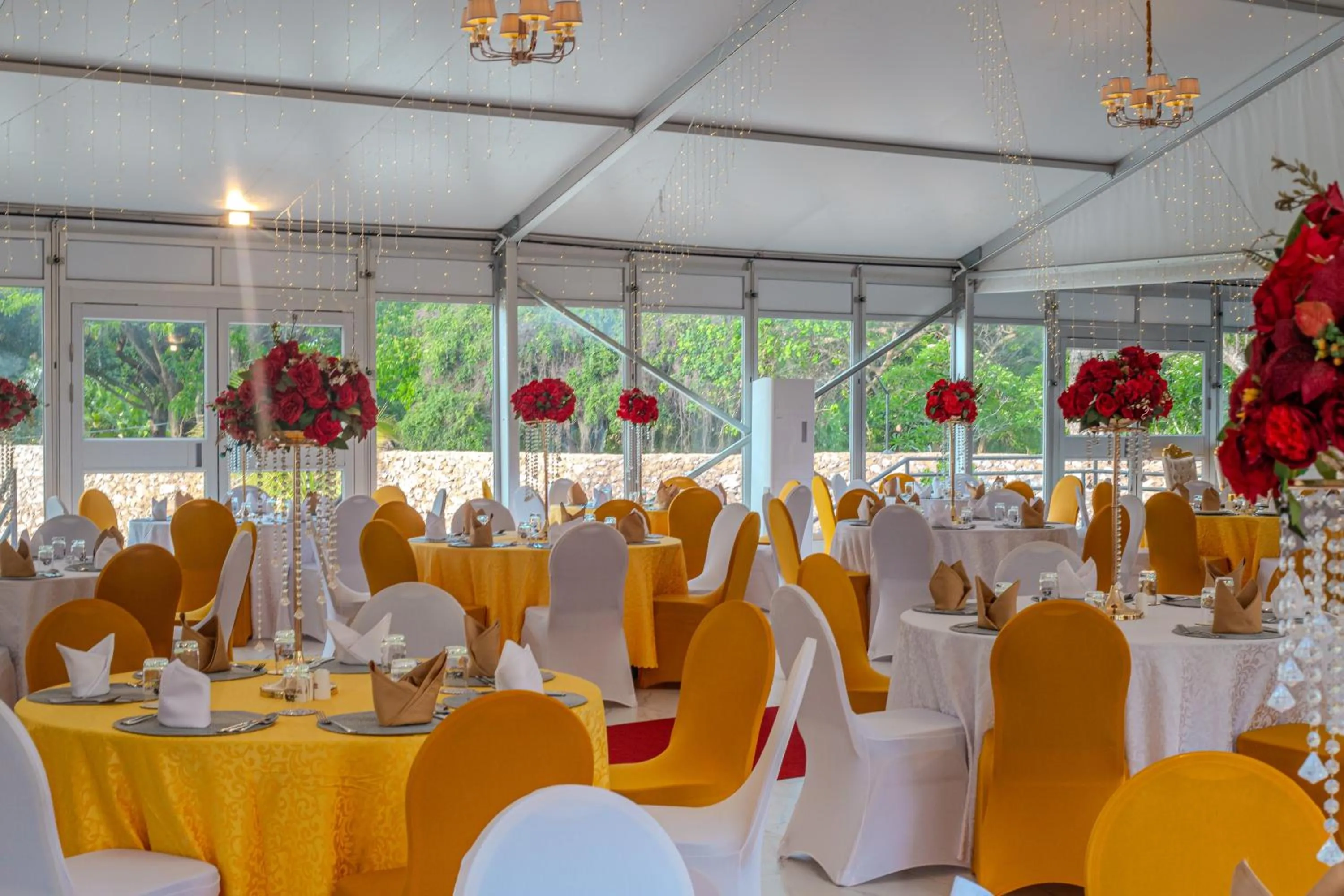 Banquet/Function facilities in Blue Ocean Resort & Residences