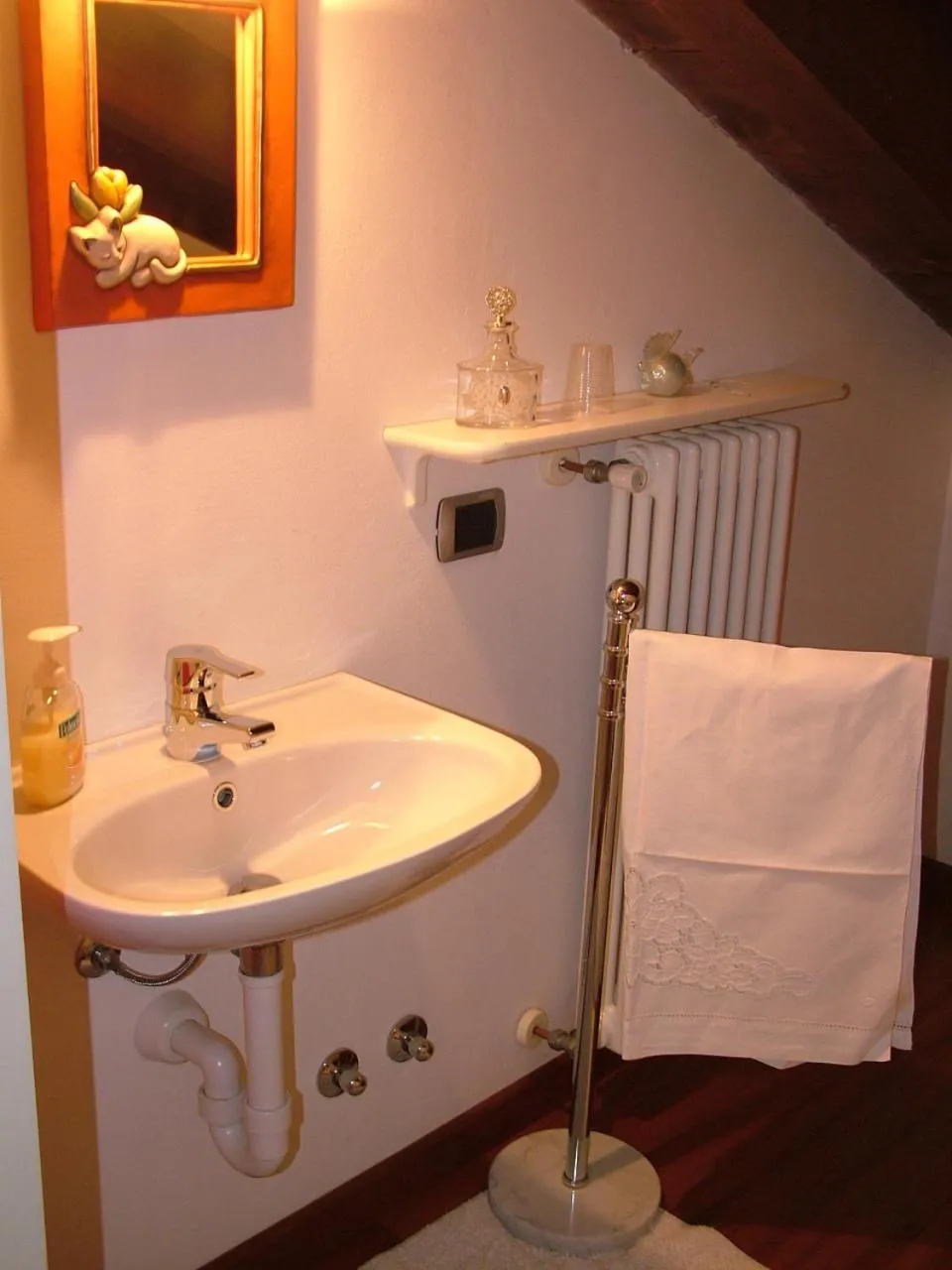 Bathroom in B&B Belvedere