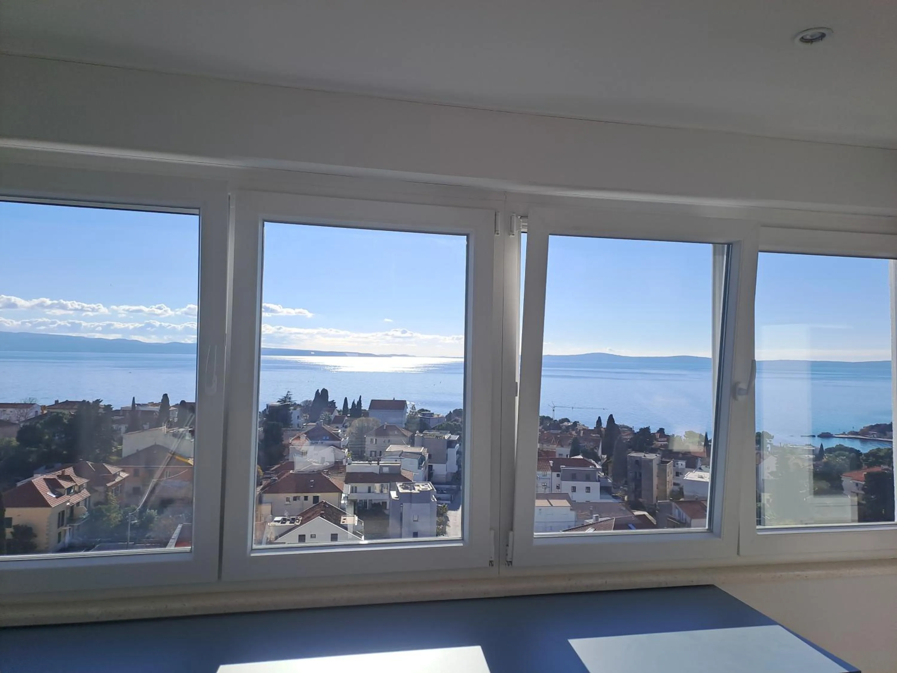 Sea view in Sea View Apartment 4 You in Split