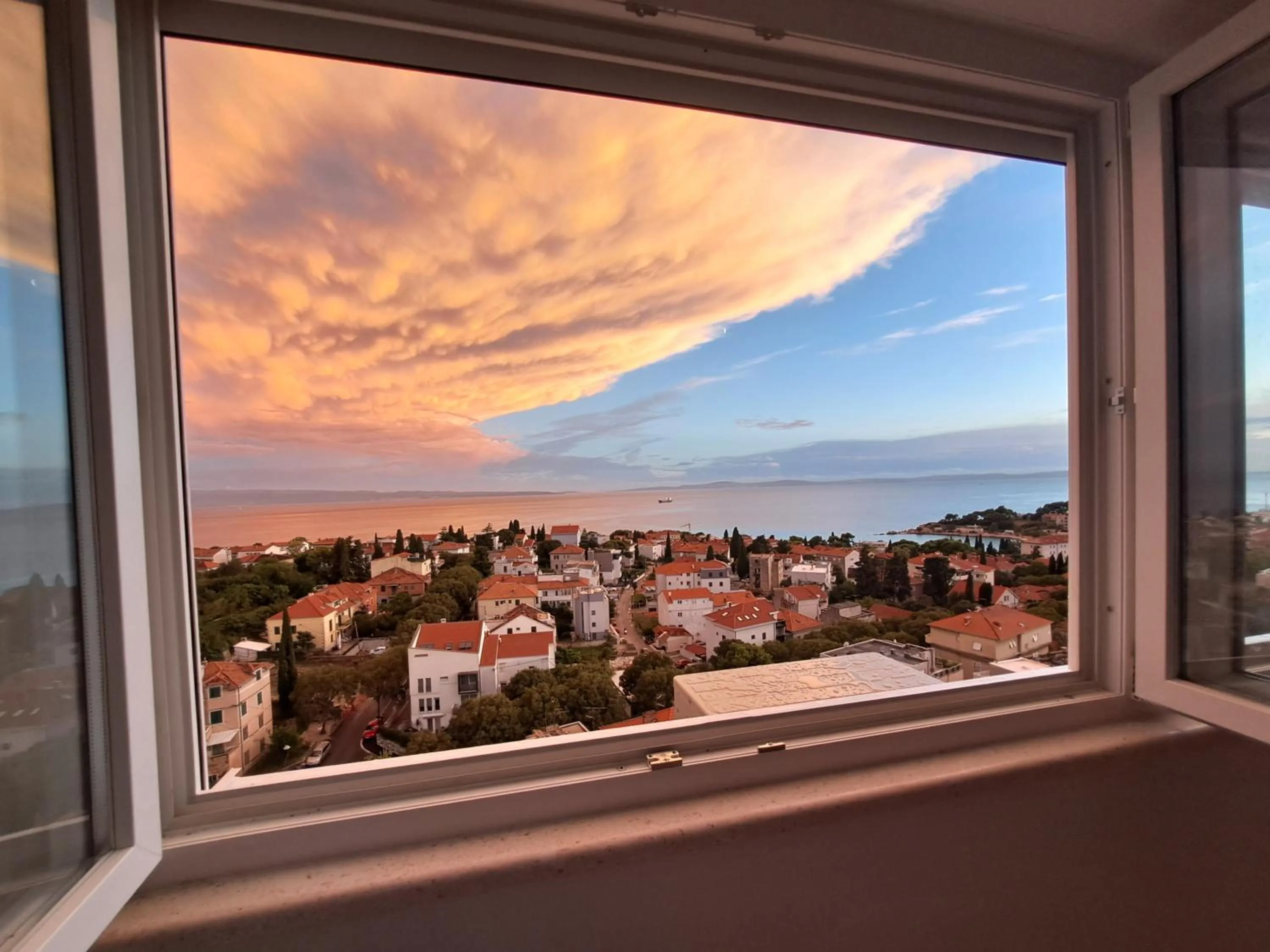 Sea view in Sea View Apartment 4 You in Split