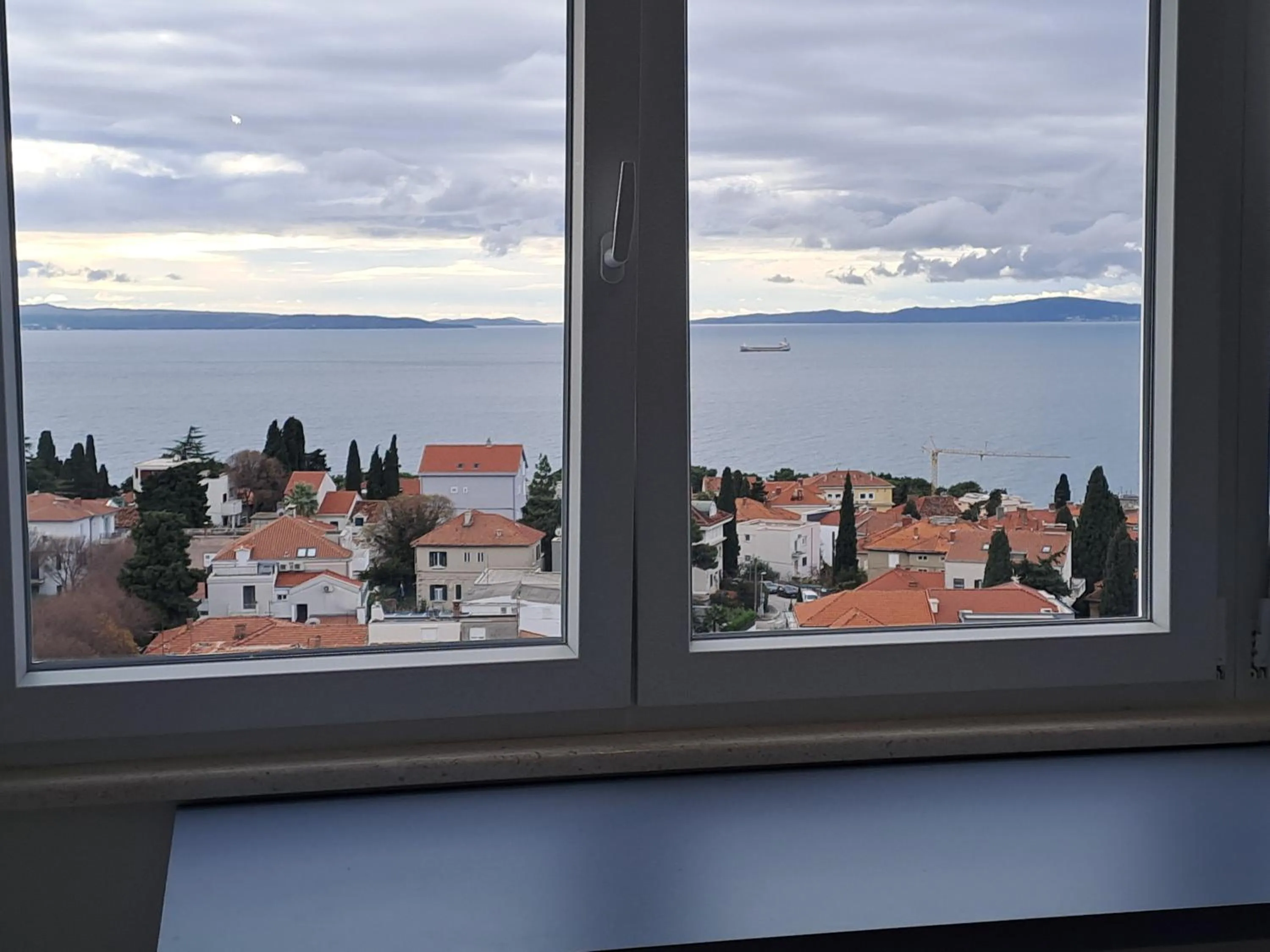 Sea view in Sea View Apartment 4 You in Split
