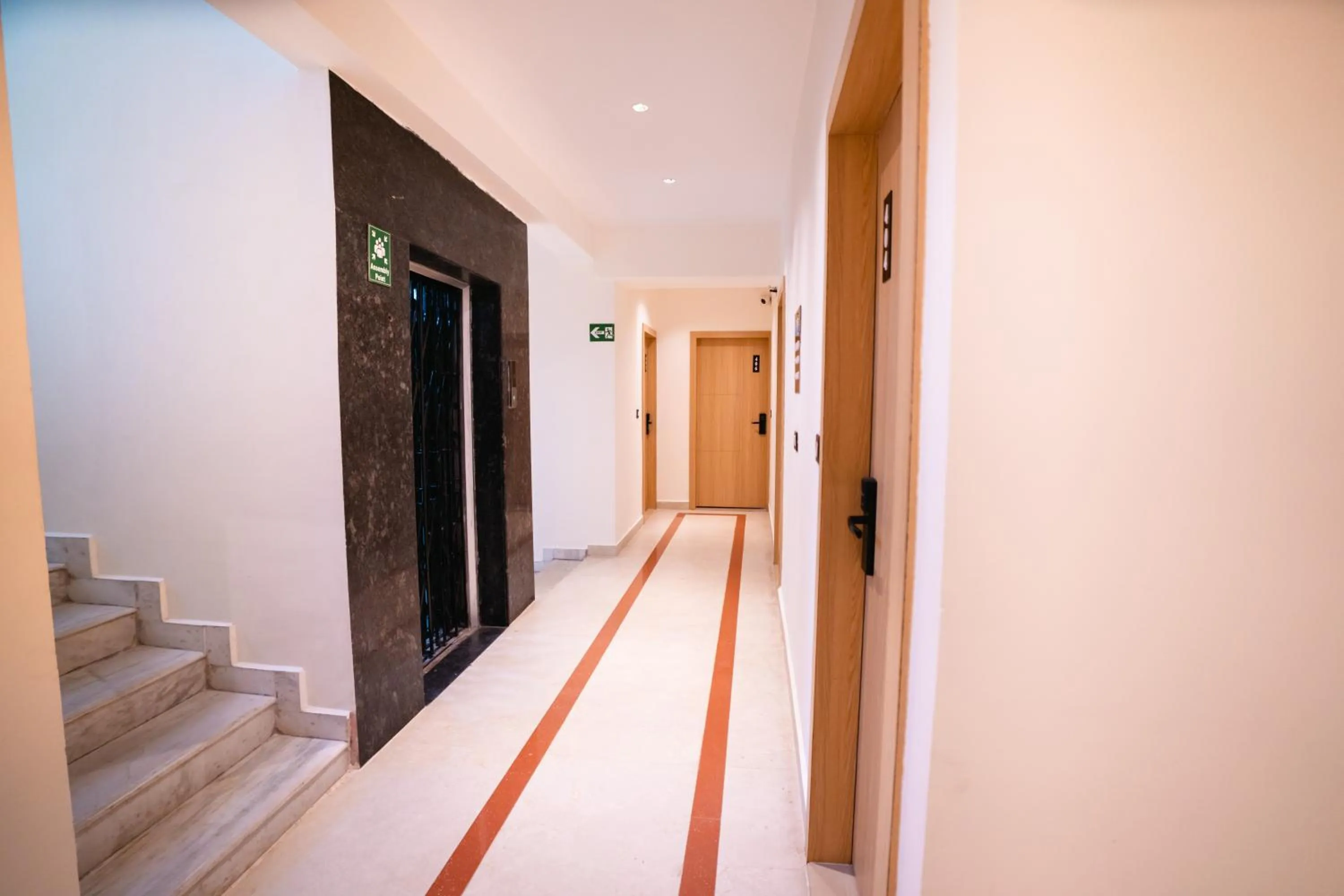 Property building in Sunrise Business Hotel, S R Nagar - Ameerpet