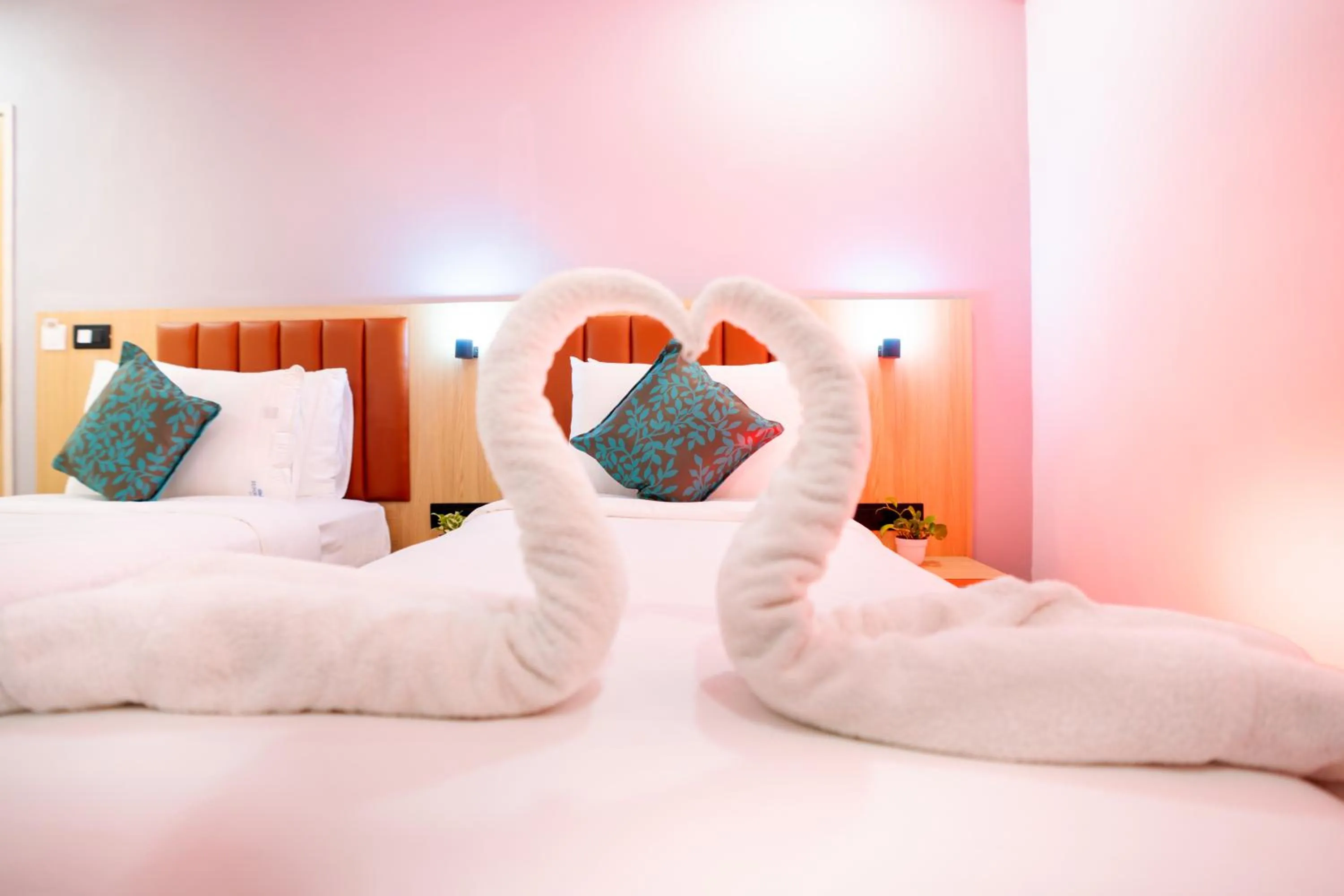 Bed in Sunrise Business Hotel, S R Nagar - Ameerpet