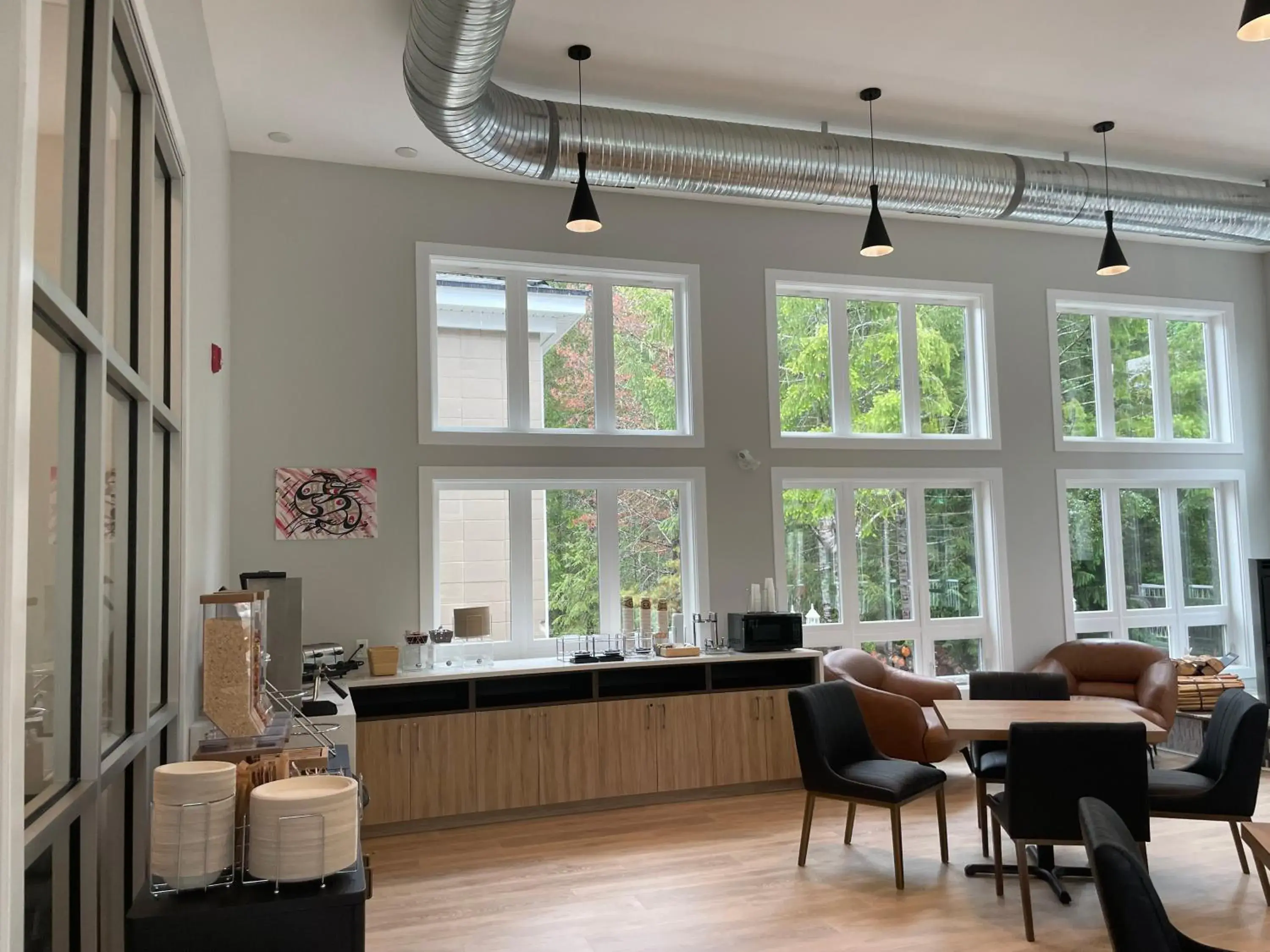 Breakfast in Baymont by Wyndham Gold River Breakfast in Baymont by Wyndham Gold River