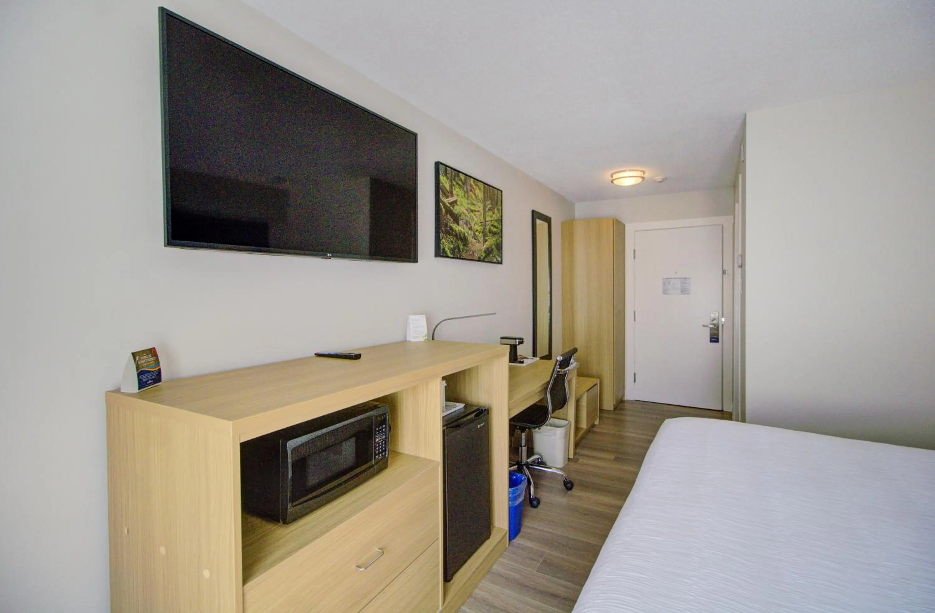 Bed in Baymont by Wyndham Gold River