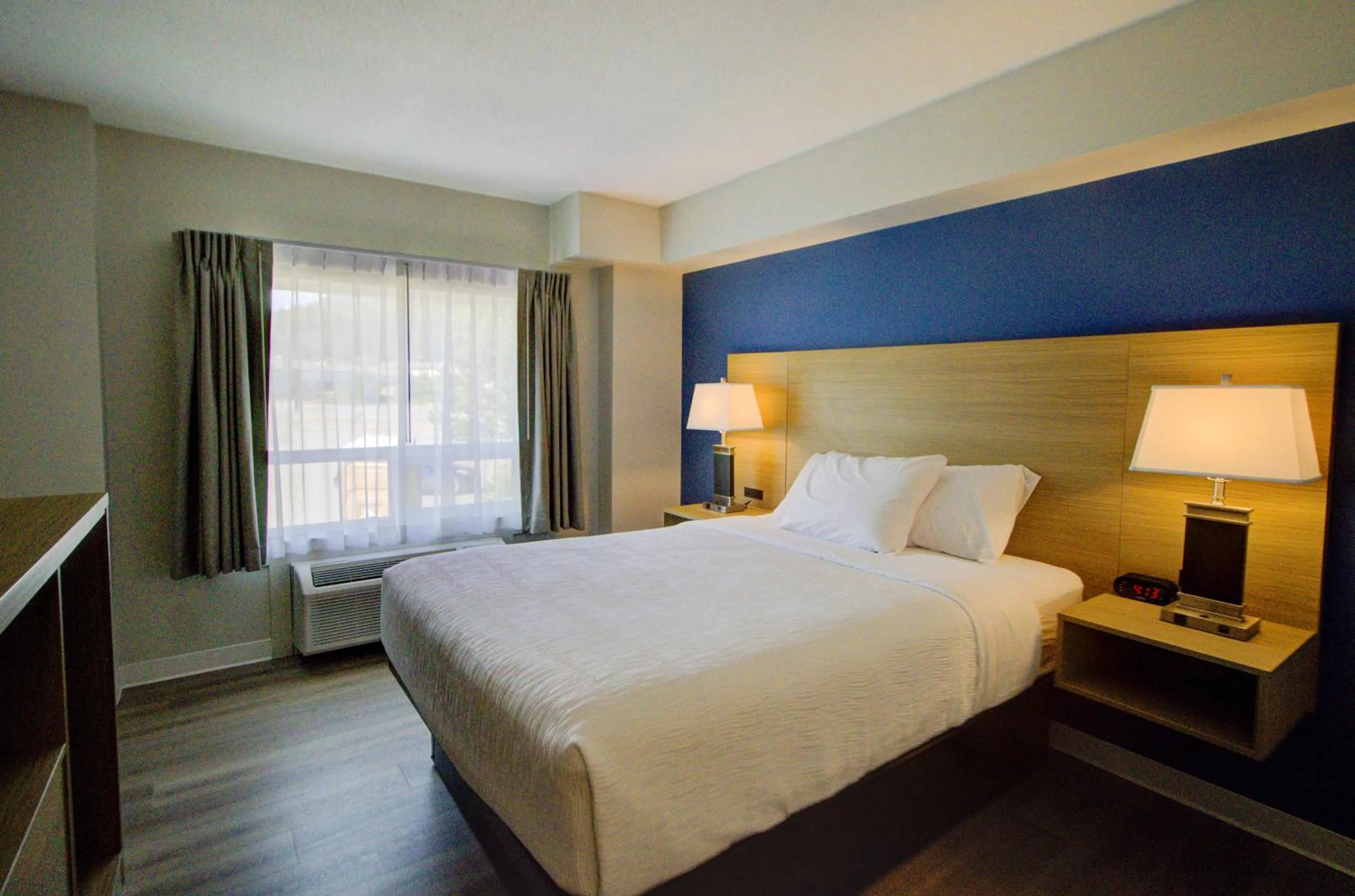 Bed in Baymont by Wyndham Gold River