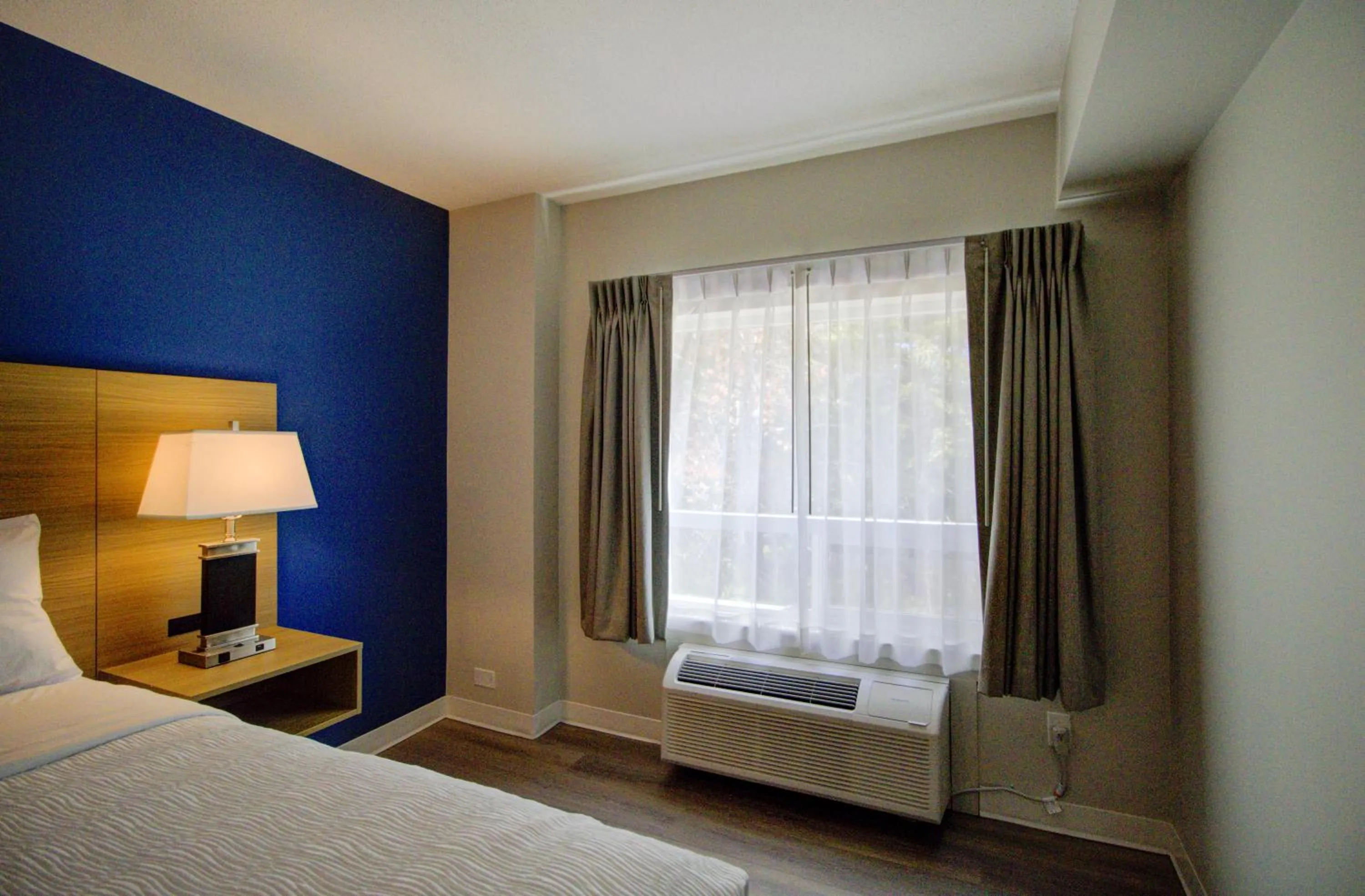 Bed in Baymont by Wyndham Gold River