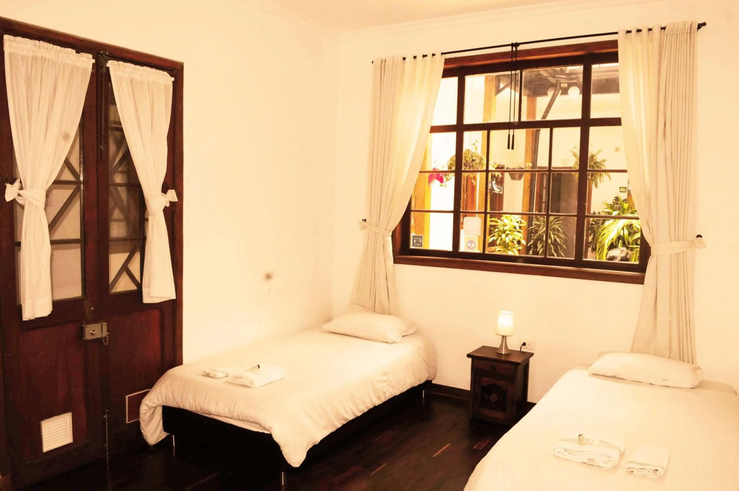 Family Suite - single occupancy in Arche Noah Boutique Hostel