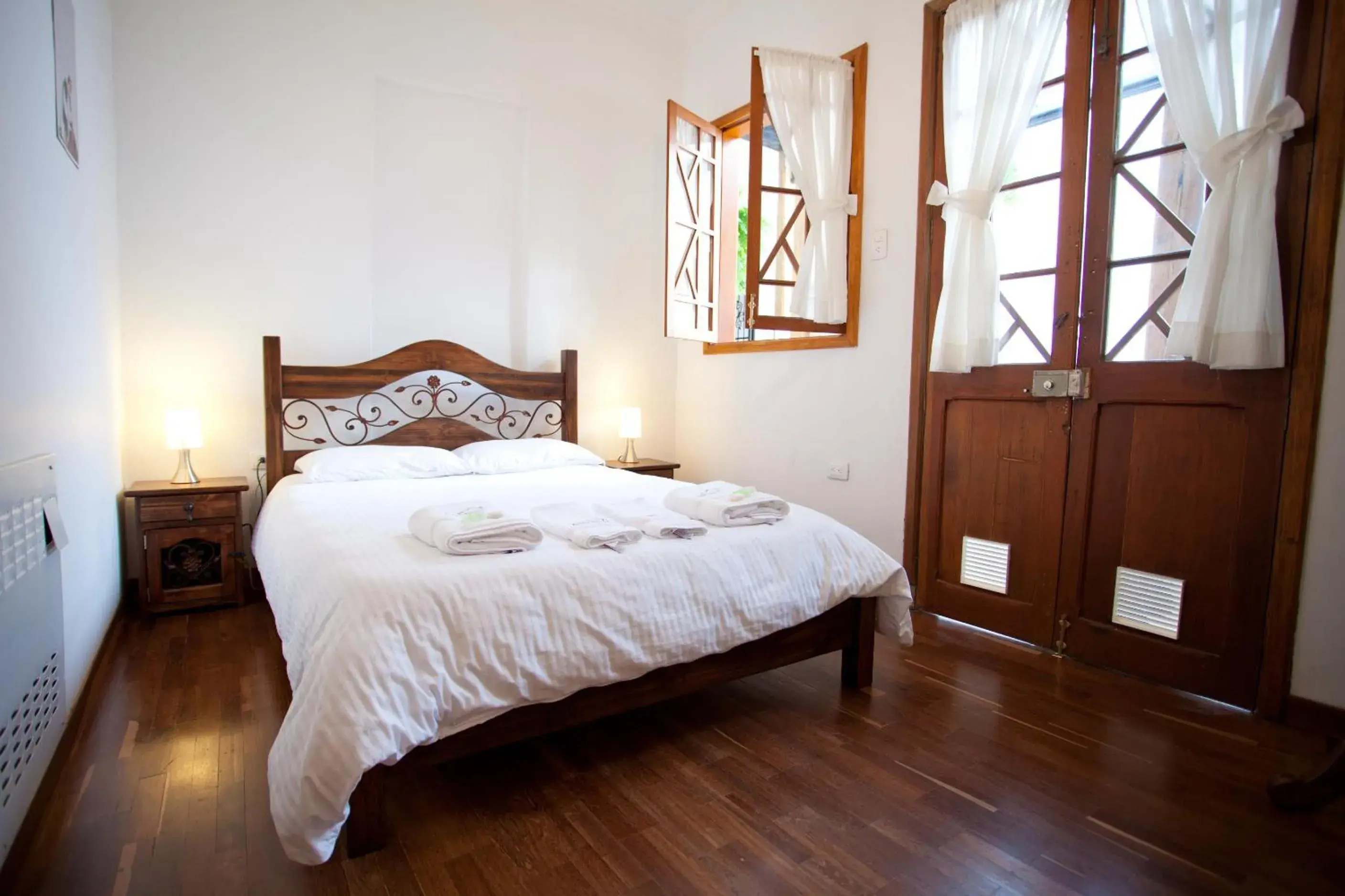 Double Room in Arche Noah Boutique Hostel Double Room in Arche Noah Boutique Hostel