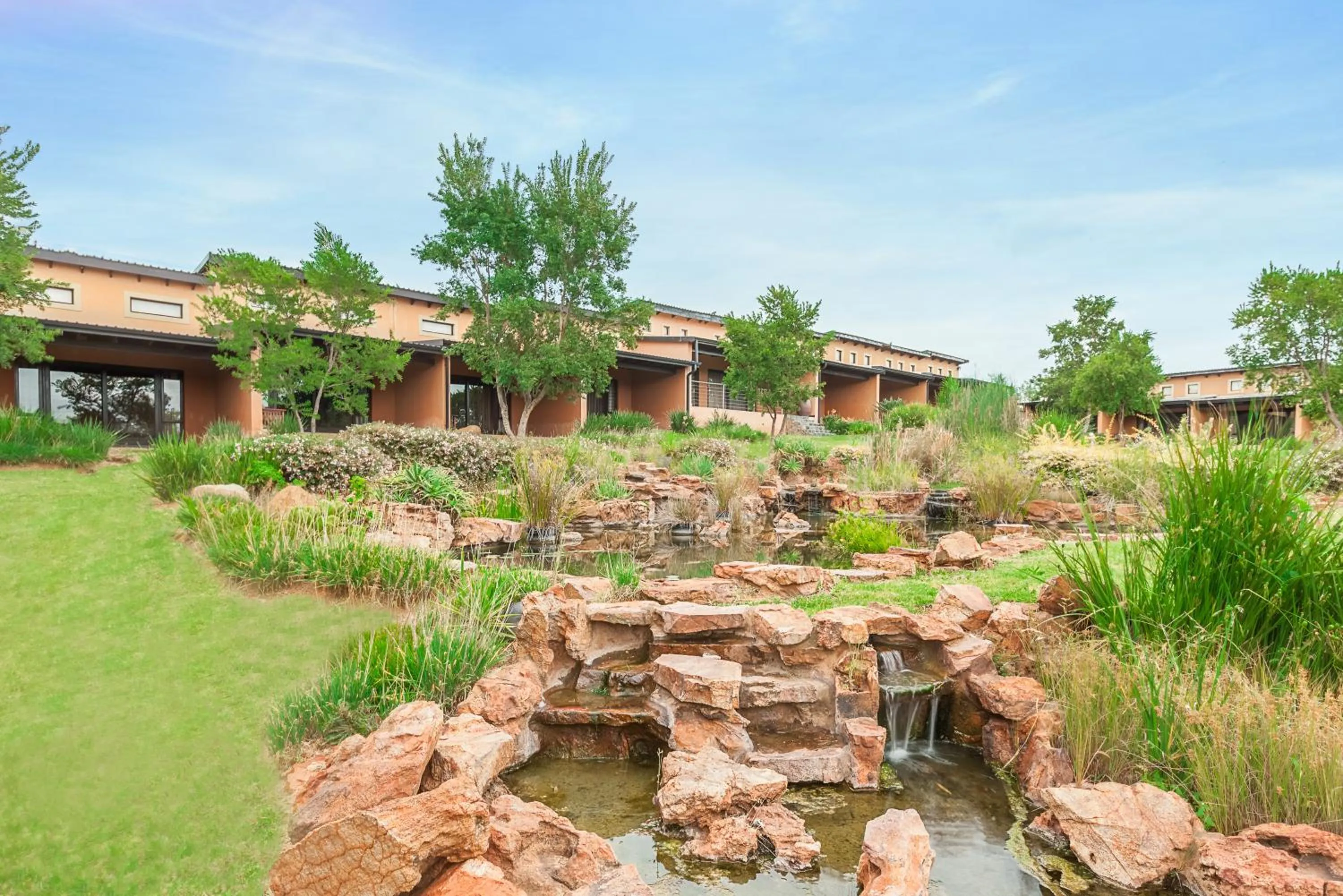 Property building in Riverstone Lodge