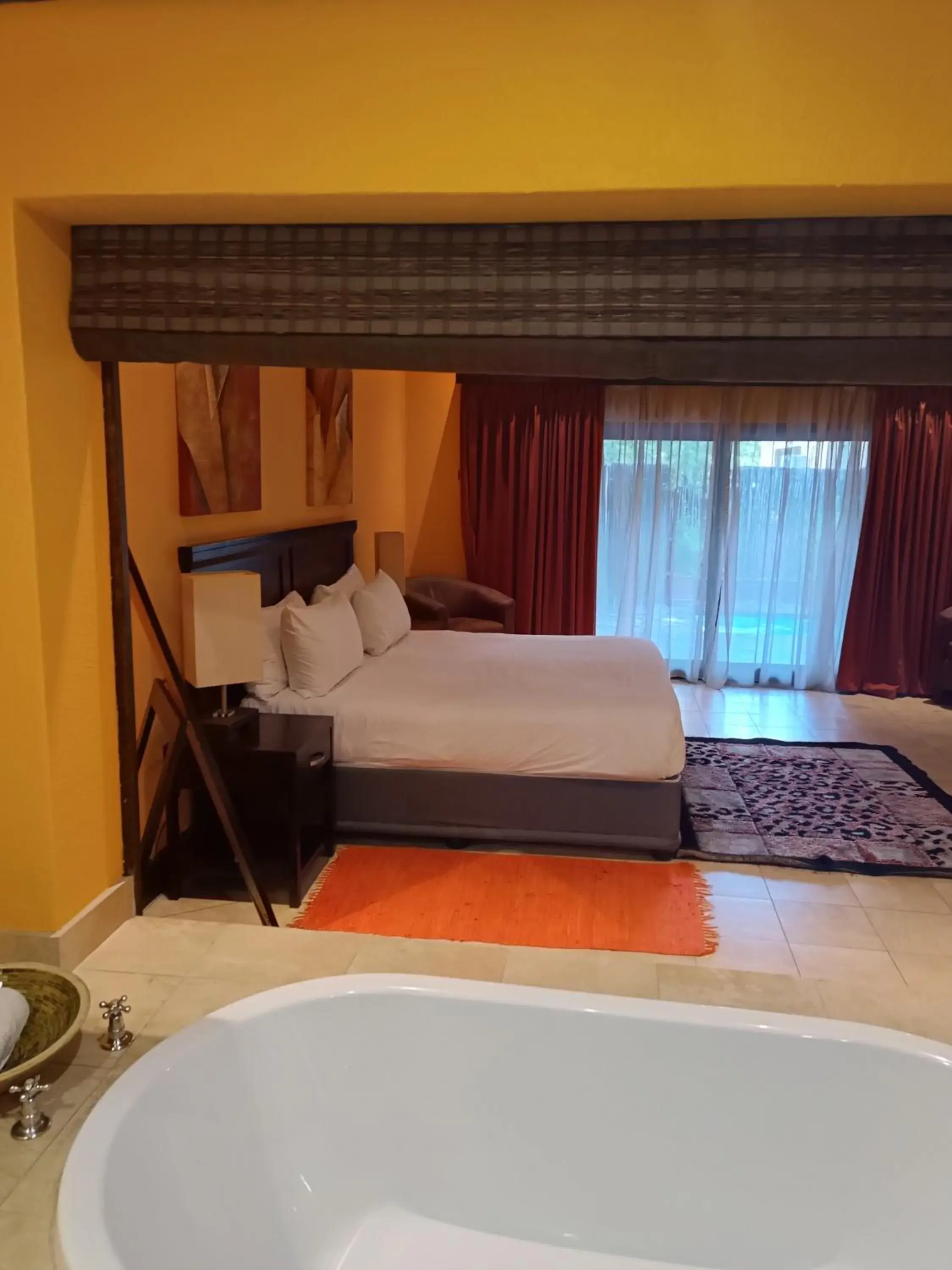 Deluxe Junior Suite in Riverstone Lodge Deluxe Junior Suite in Riverstone Lodge