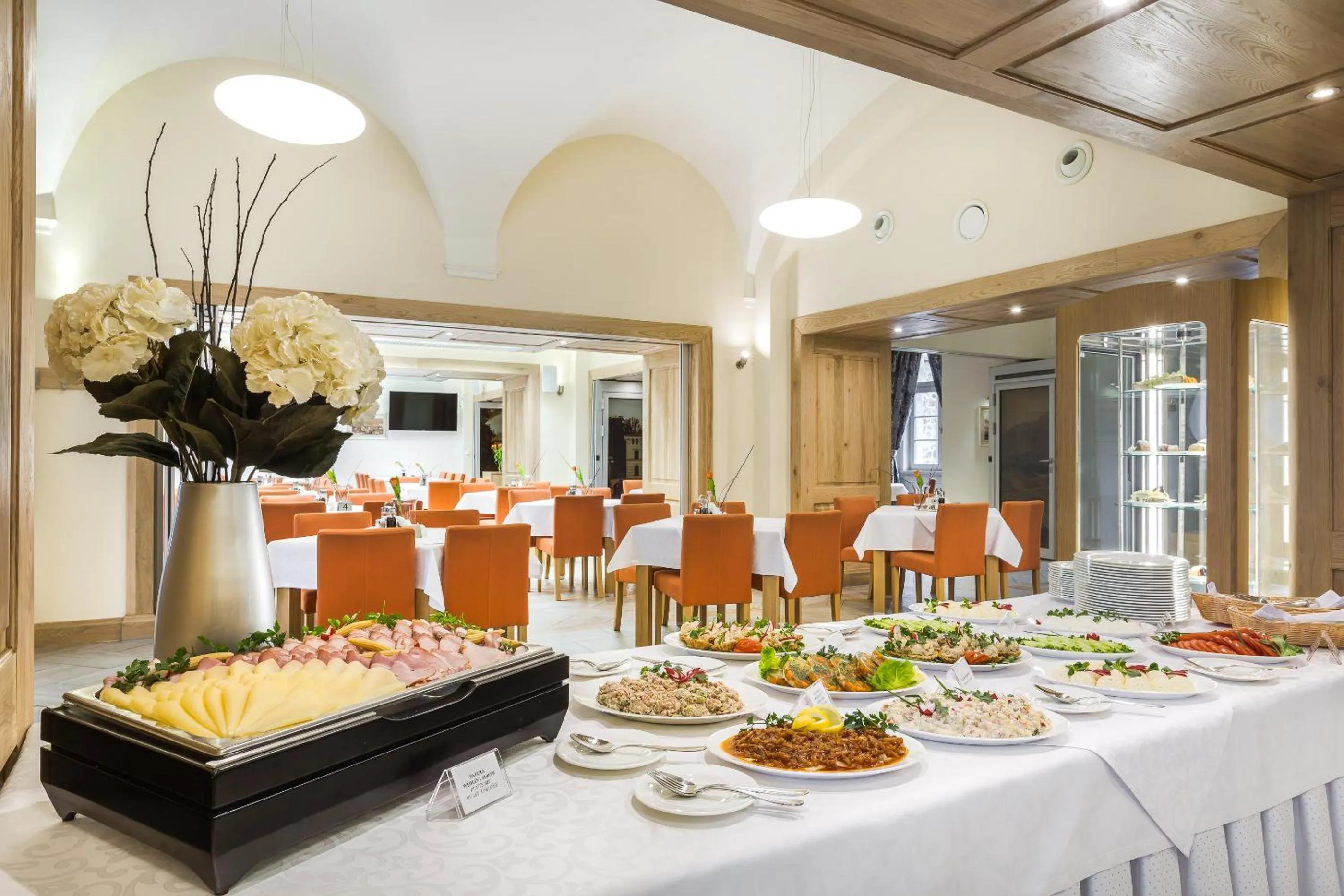 Breakfast in Uzdrowisko Cieplice - Jelenia Góra - Długi Dom