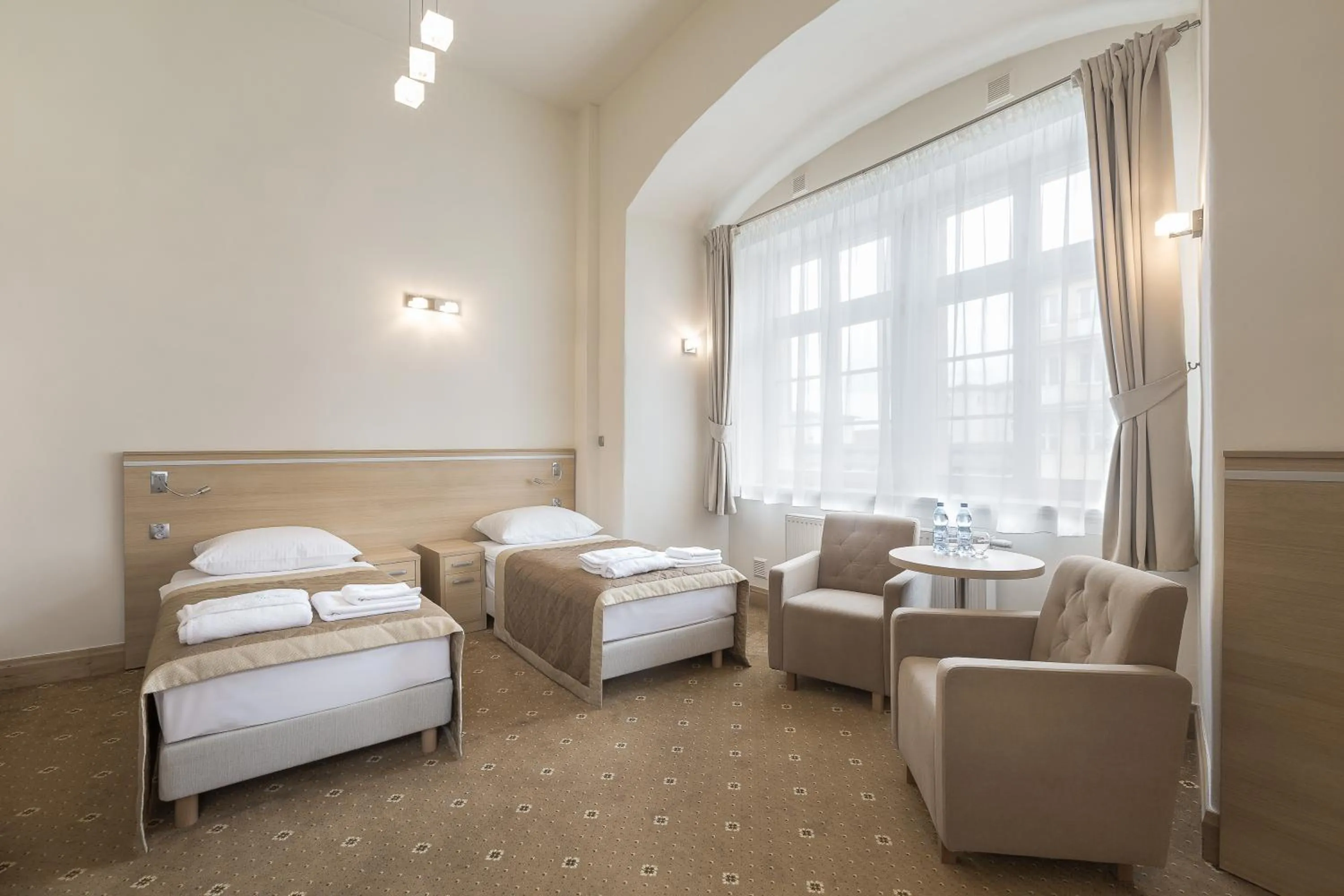 Photo of the whole room, Bed in Uzdrowisko Cieplice - Jelenia Góra - Długi Dom