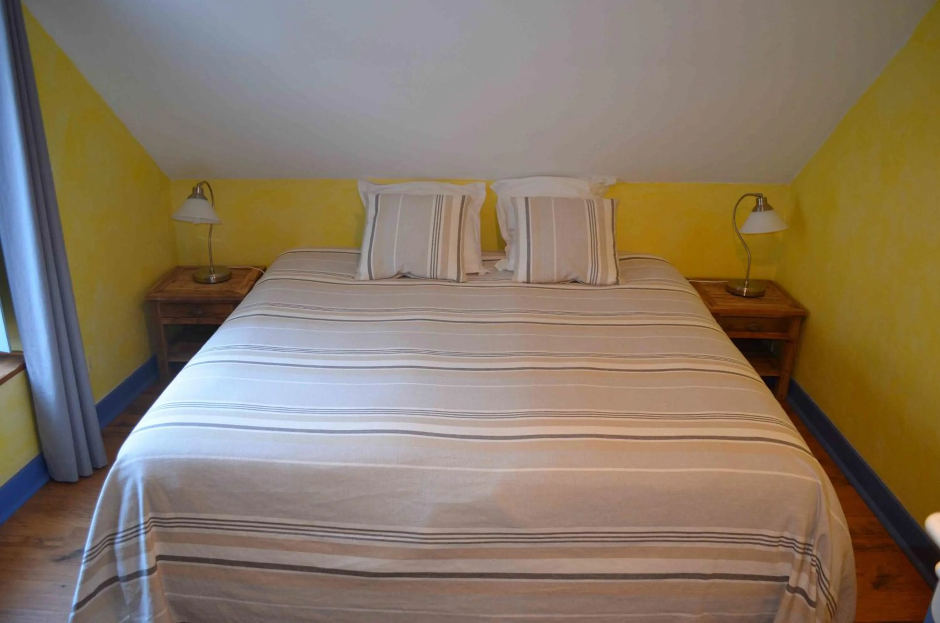 Photo of the whole room, Bed in B&B Chez Marie