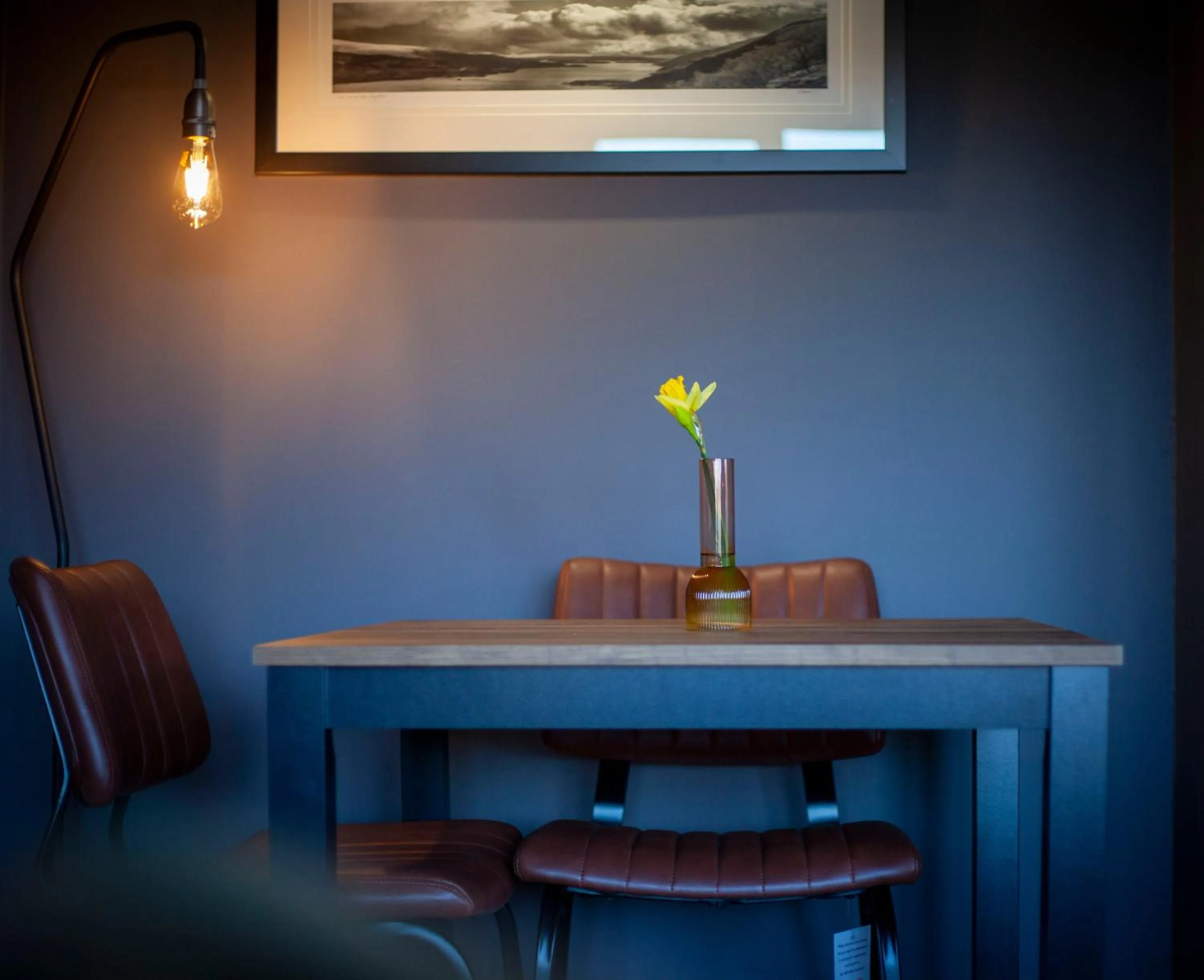 Lounge or bar in The Corries B&B