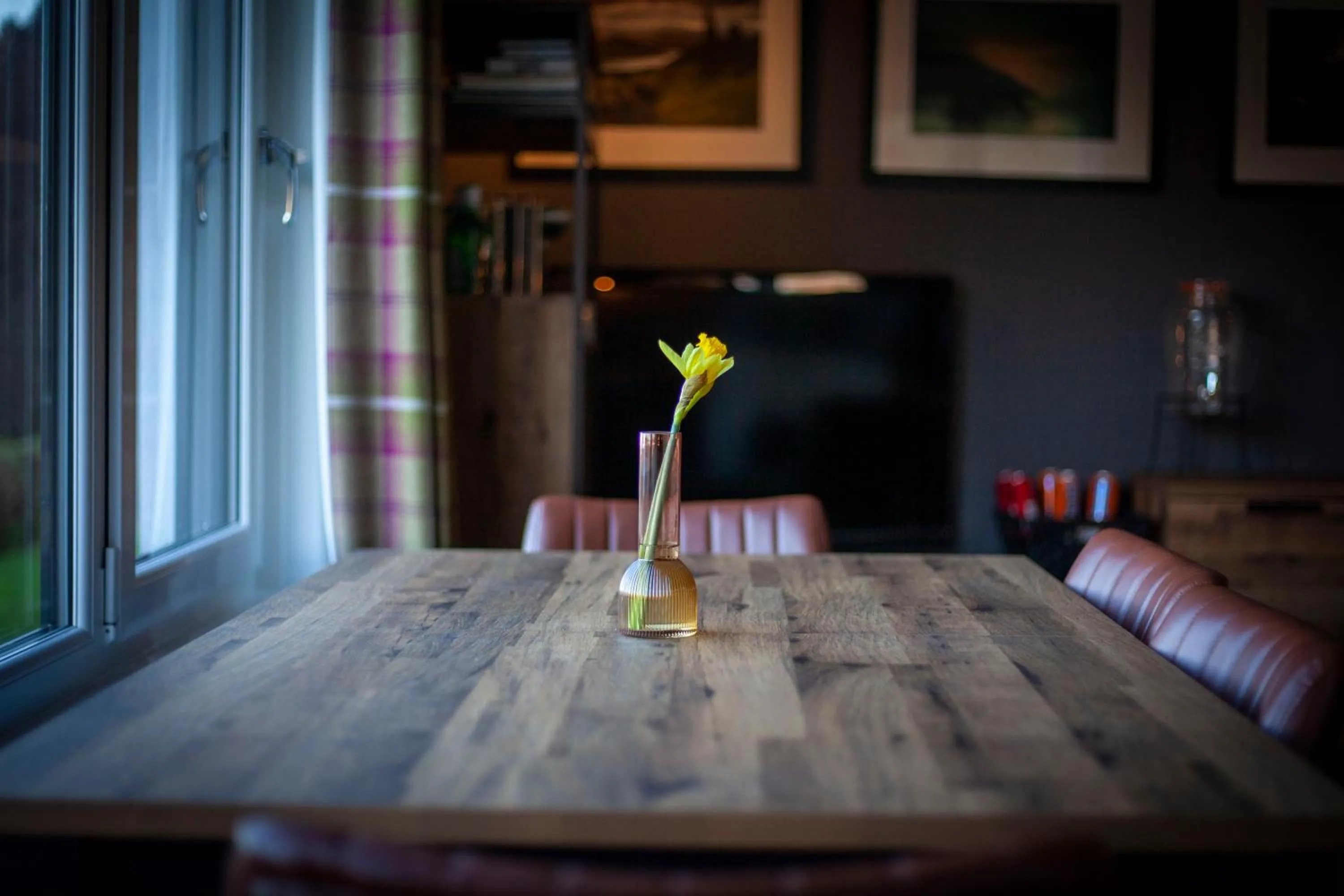 View (from property/room) in The Corries B&B